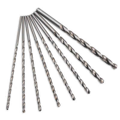 Rosnek Spiralbohrer »400 mm extra lange, Metallbohrer HSS-Spiralbohrer Stahlbohrer, für Metall Holzbohrungen«, (1-tlg)