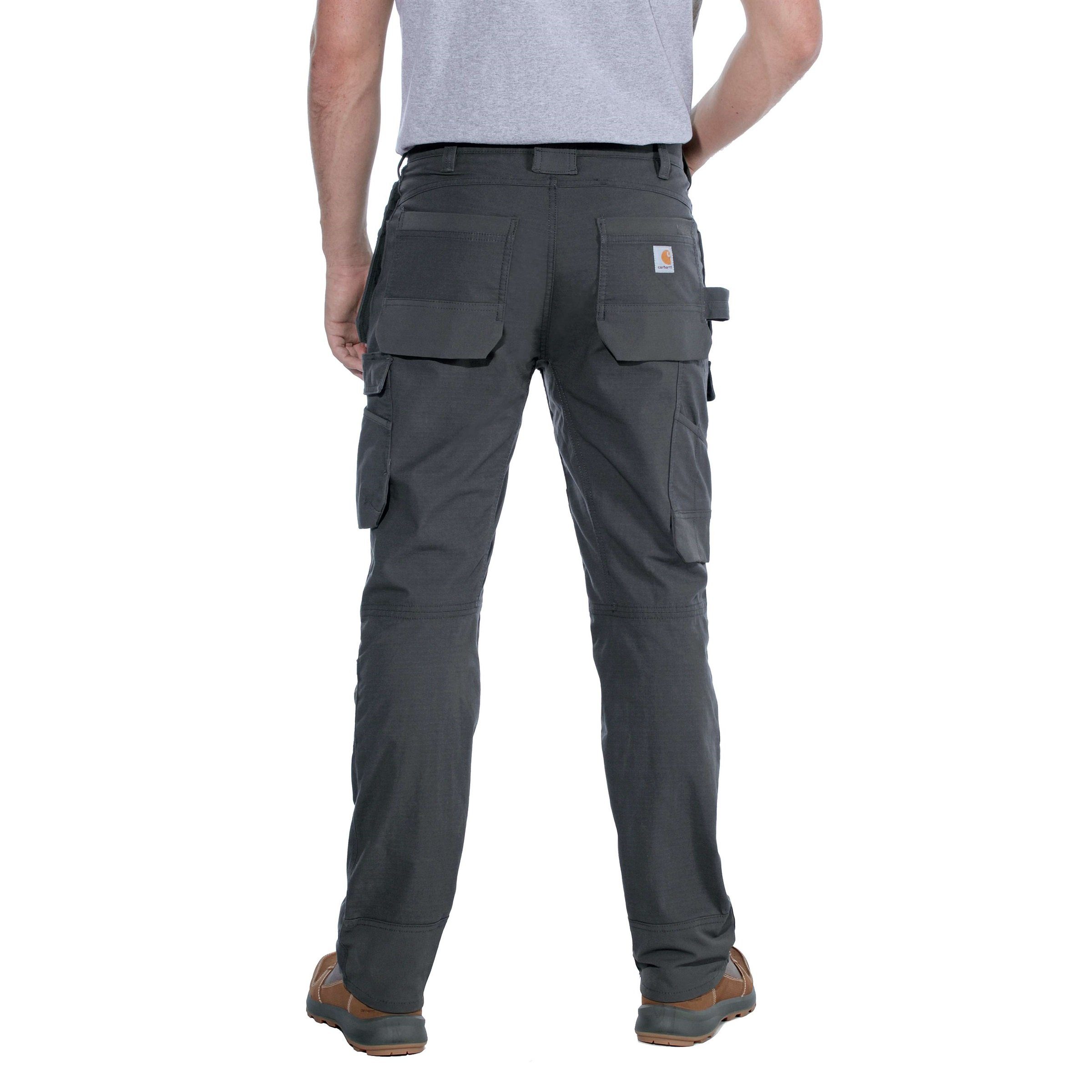 shadow Cargohose Multipocket Carhartt Herren Steel Carhartt Arbeitshose