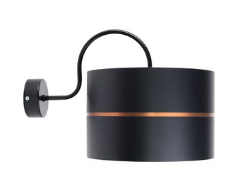 ONZENO Wandleuchte Rattan Lacey Serene 20x17x20 cm, einzigartiges Design und hochwertige Lampe