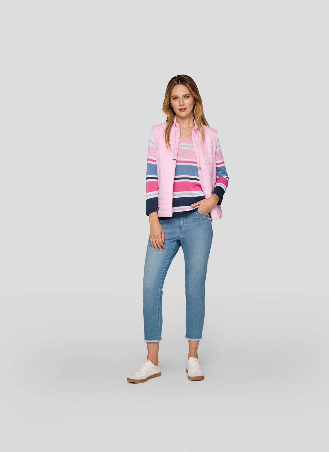 Strickpullover
