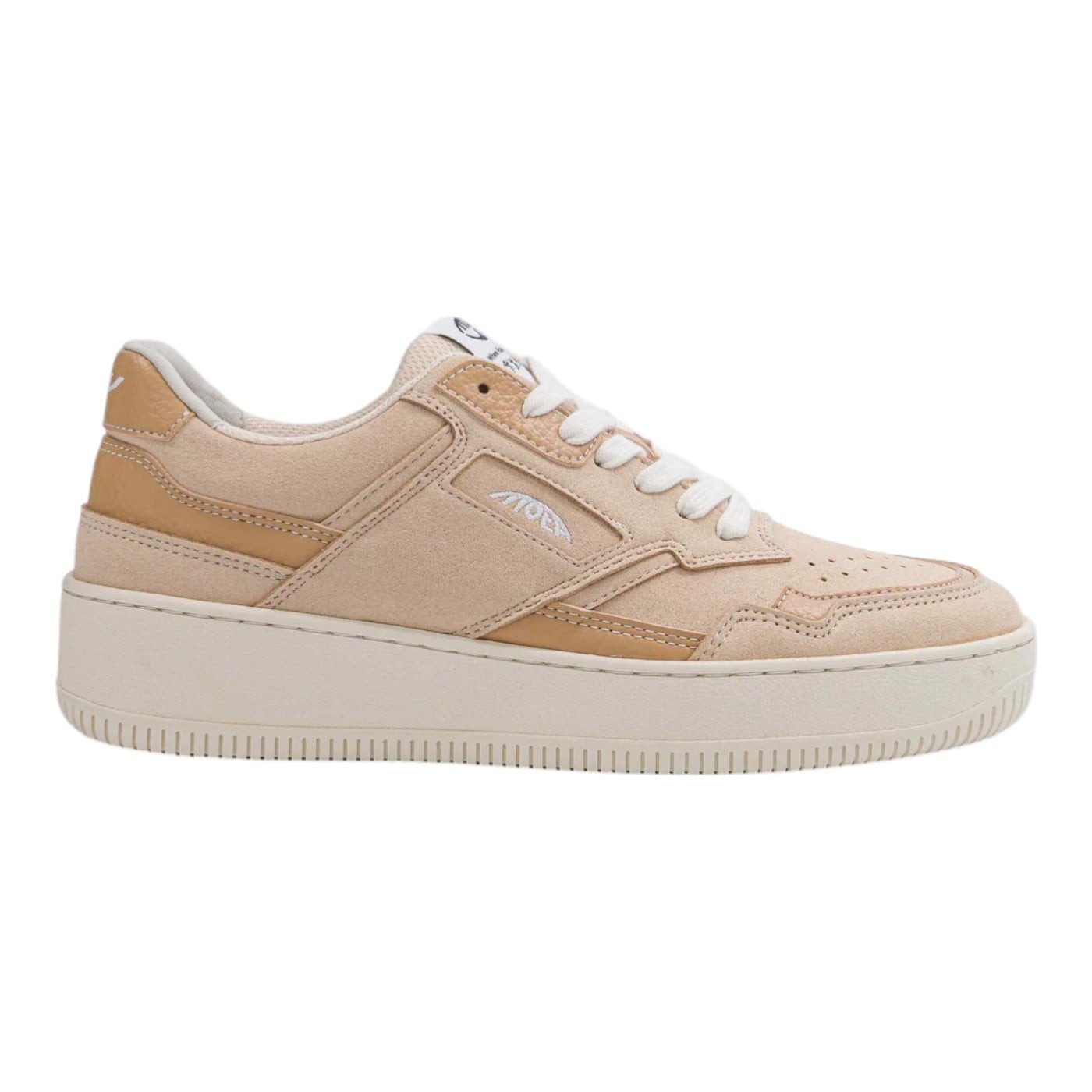 Moea Origin - Corn - beige Sneaker