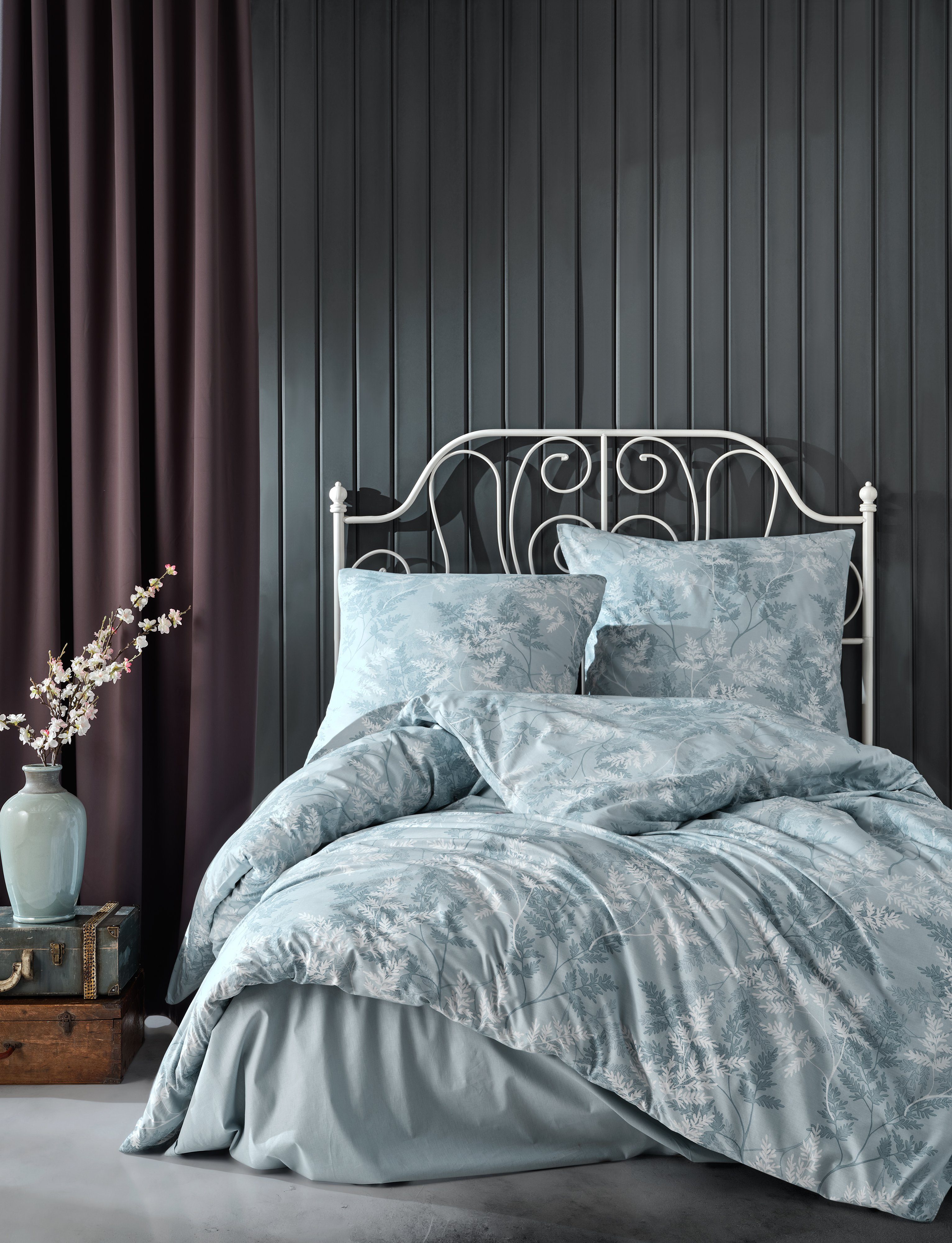 yadetextil Bettwäsche Bettwäsche 240x220 cm. 3 günstig online kaufen