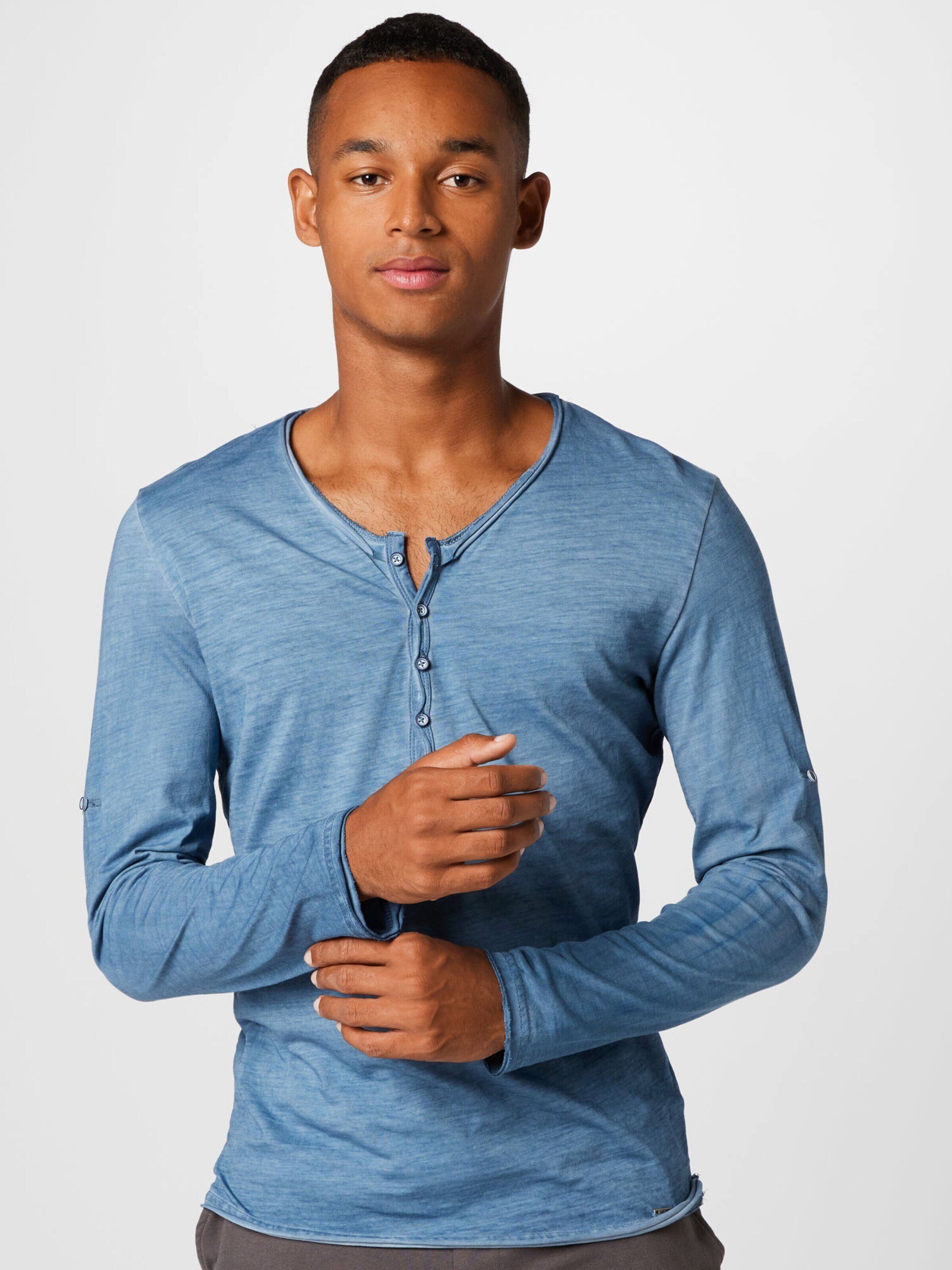 Key Largo Langarmshirt (1-tlg) günstig online kaufen