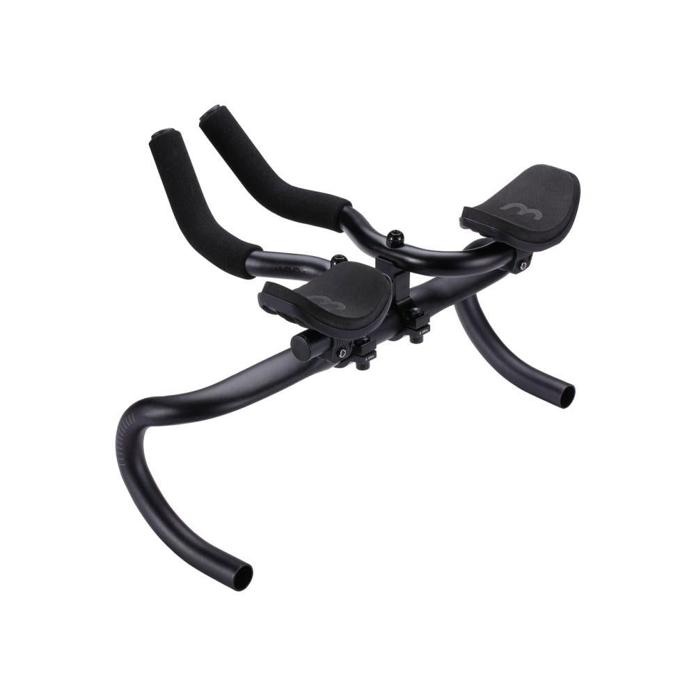 BBB Fahrradlenker BBB Lenker road AeroComfort 22.2-31.8mm schwarz