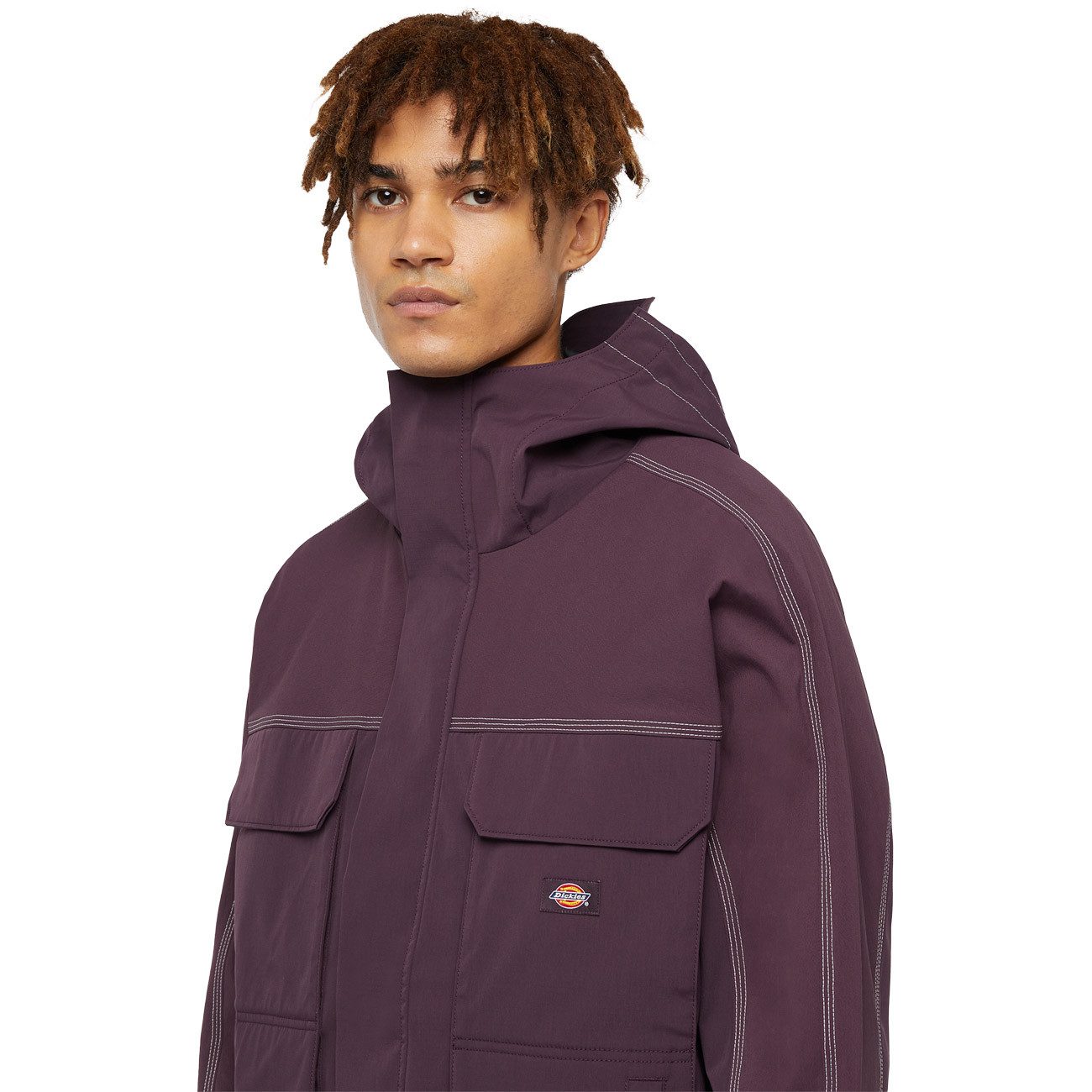 Dickies Winterjacke RONAN HOODED JACKET RONAN HOODED JACKET