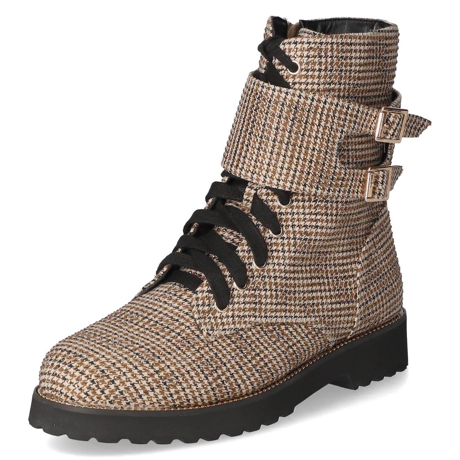 La Strada Schnürstiefeletten Stiefelette