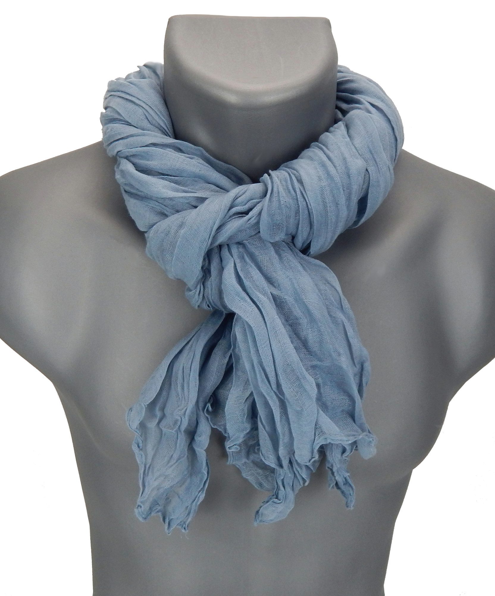 Ella Jonte Modeschal, leichter Ganzjahresschal aus 100% Viskose für moderne Looks