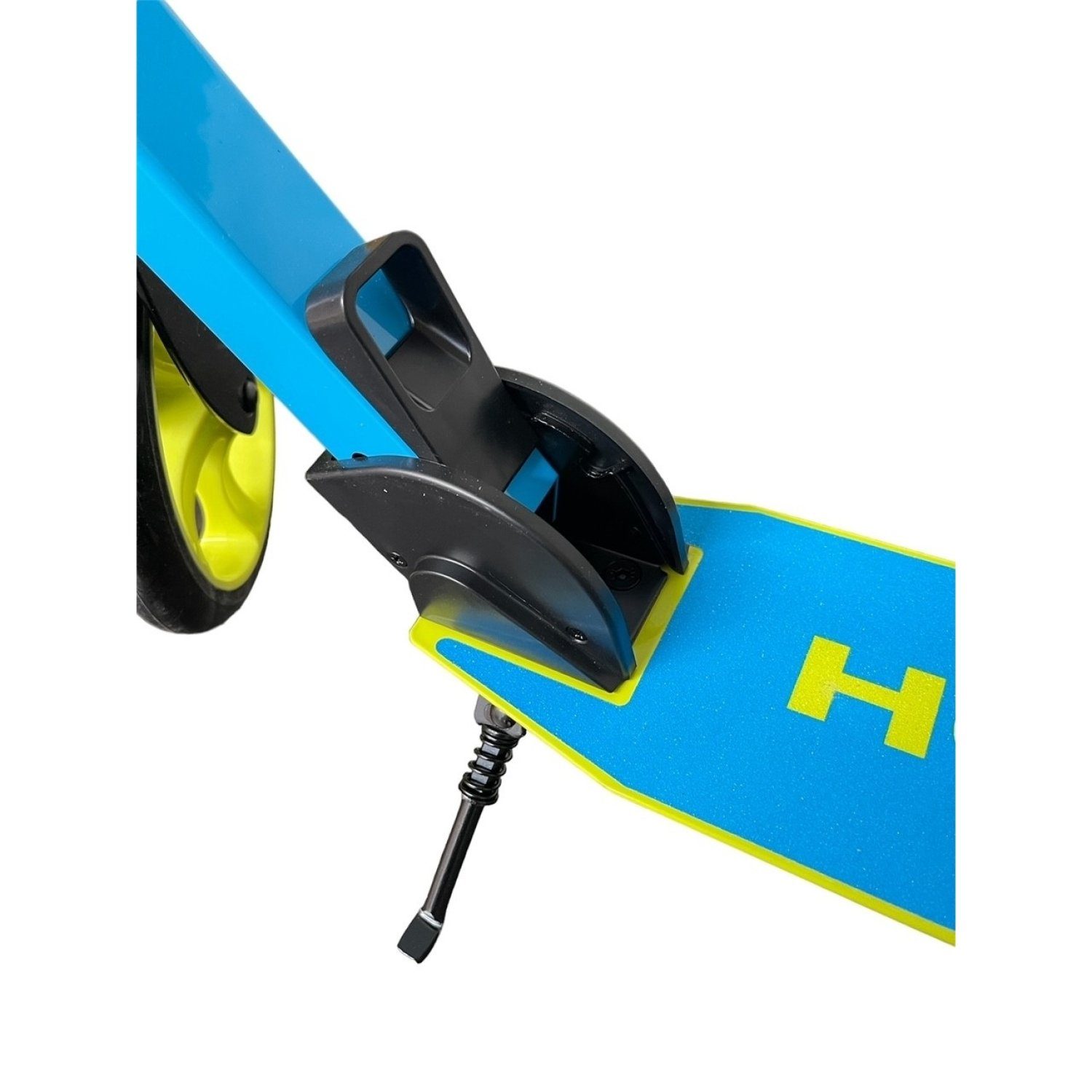 mm, Kickroller Scooter Scooter Tretroller Hudora Klap Hudora HORNET Cityroller Ø Hornet 200 Türkis by