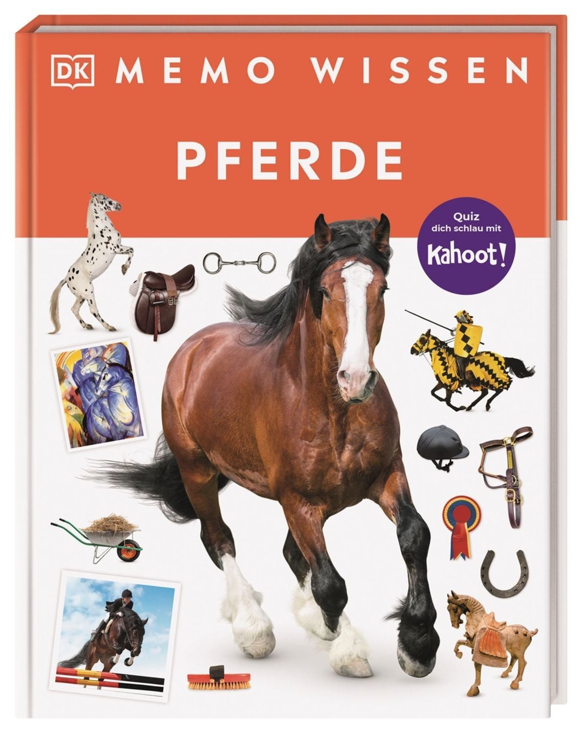 memo Wissen. Pferde / Juliet Clutton-Brock