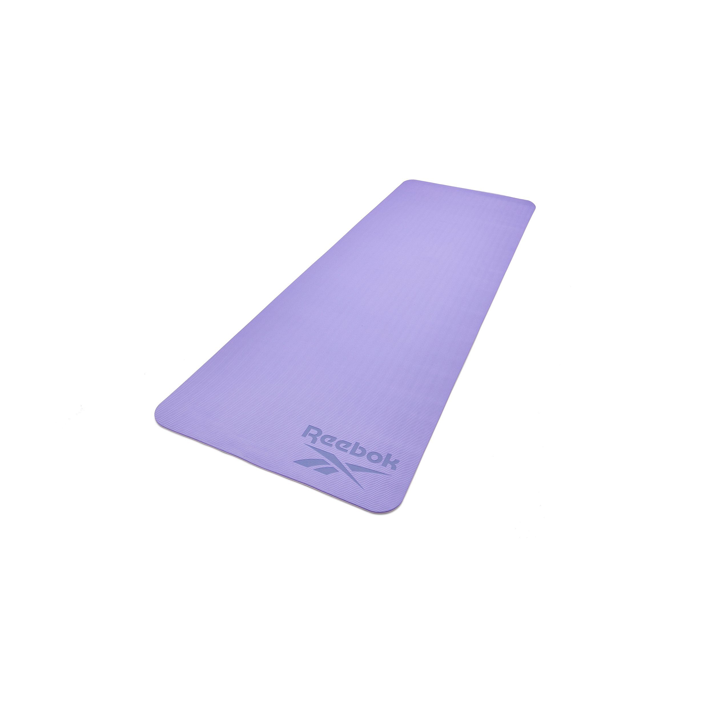Reebok Yogamatte Reebok Yogamatte, 6mm, doppelseitig