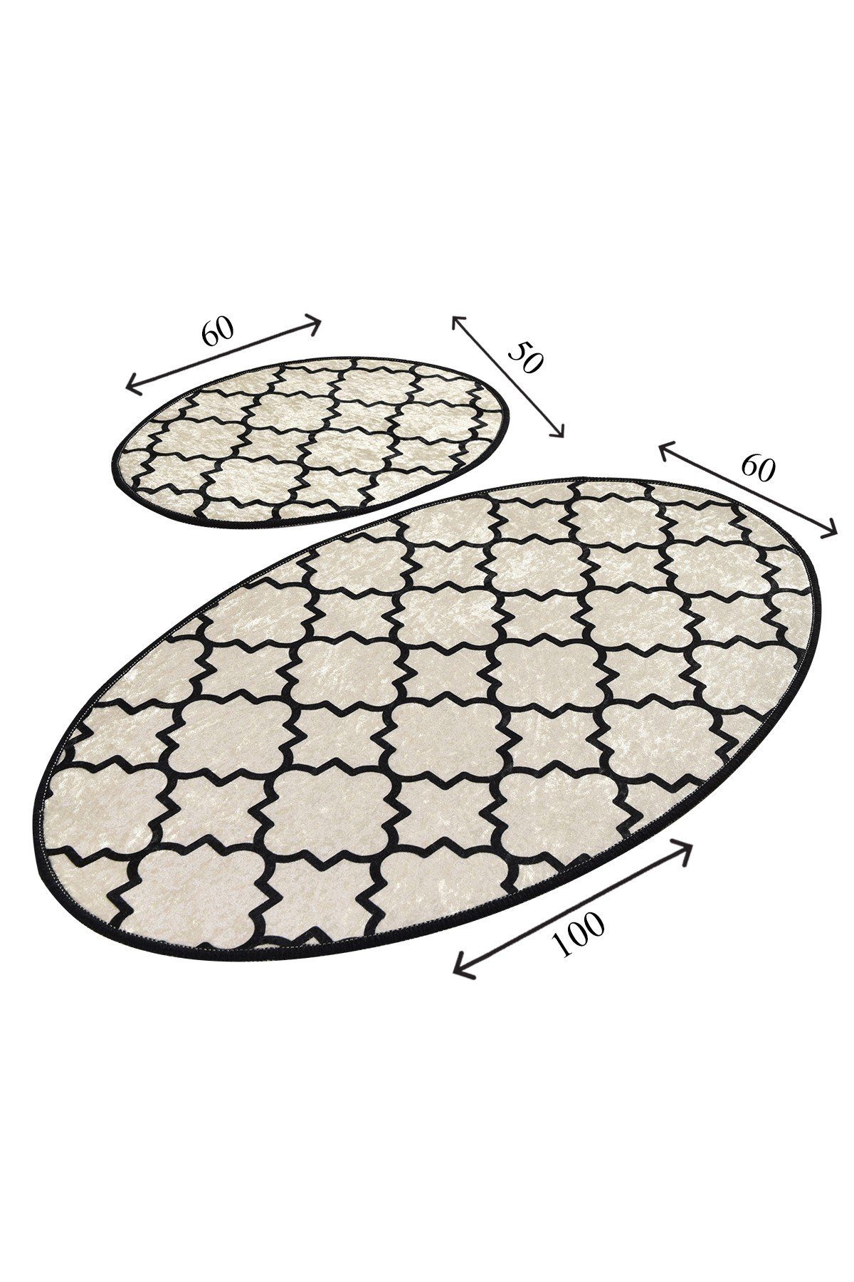 L'Essentiel Maison Badematte 100% POLYESTER, 10 mm L2390