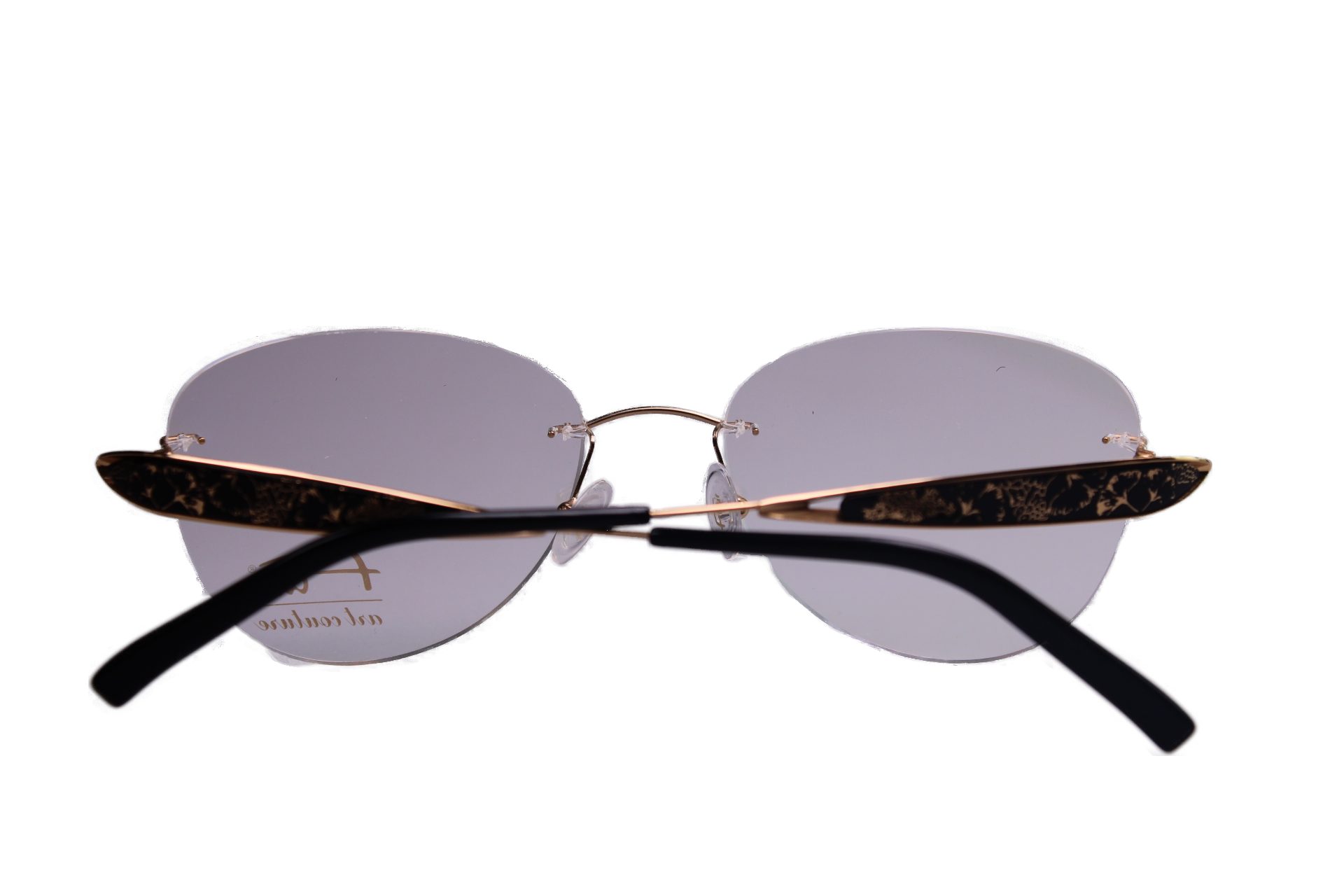 FLAIR Brillengestell Flair Fassung 9110 300