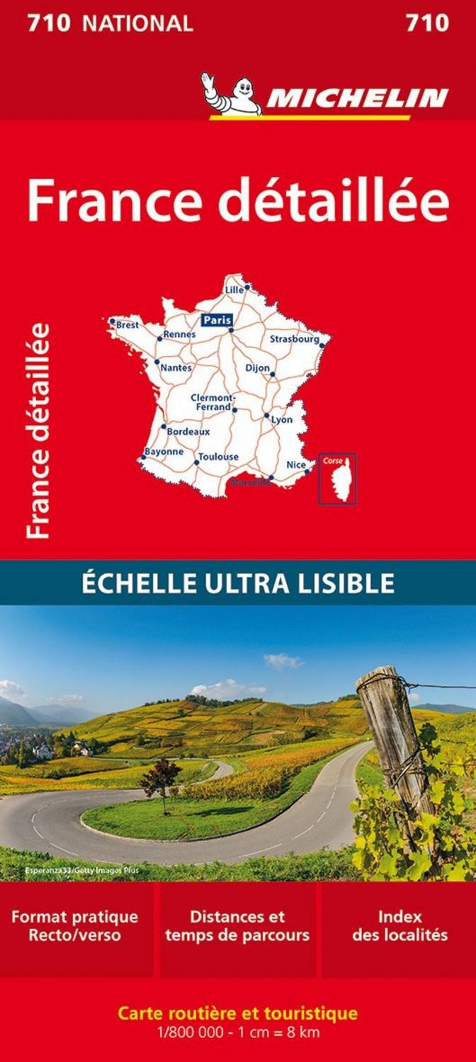 Michelin Frankreich (800K) / Collectif Michelin