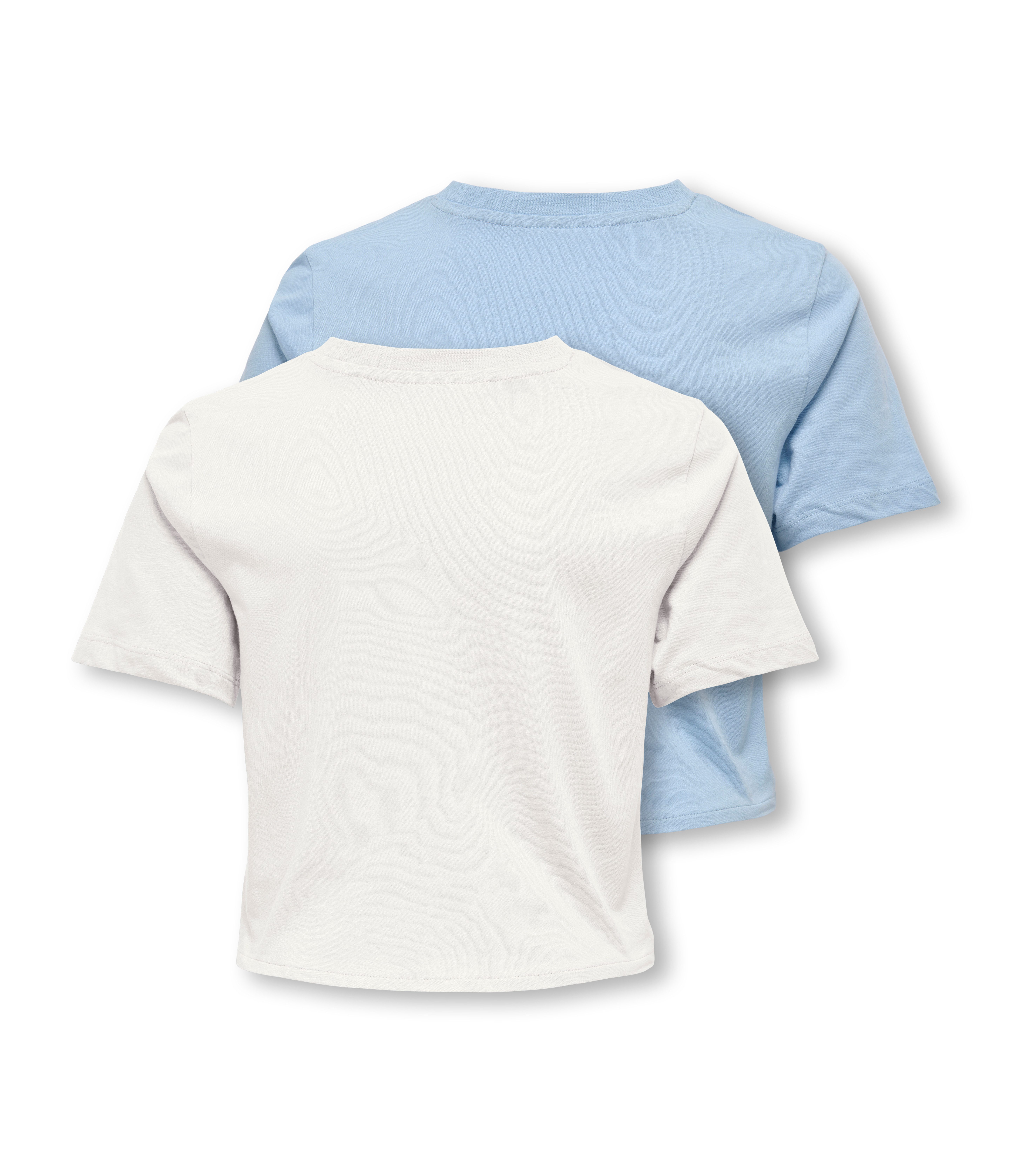 T-Shirt KOGREX S/S KNOT TOP JRS 2-PACK