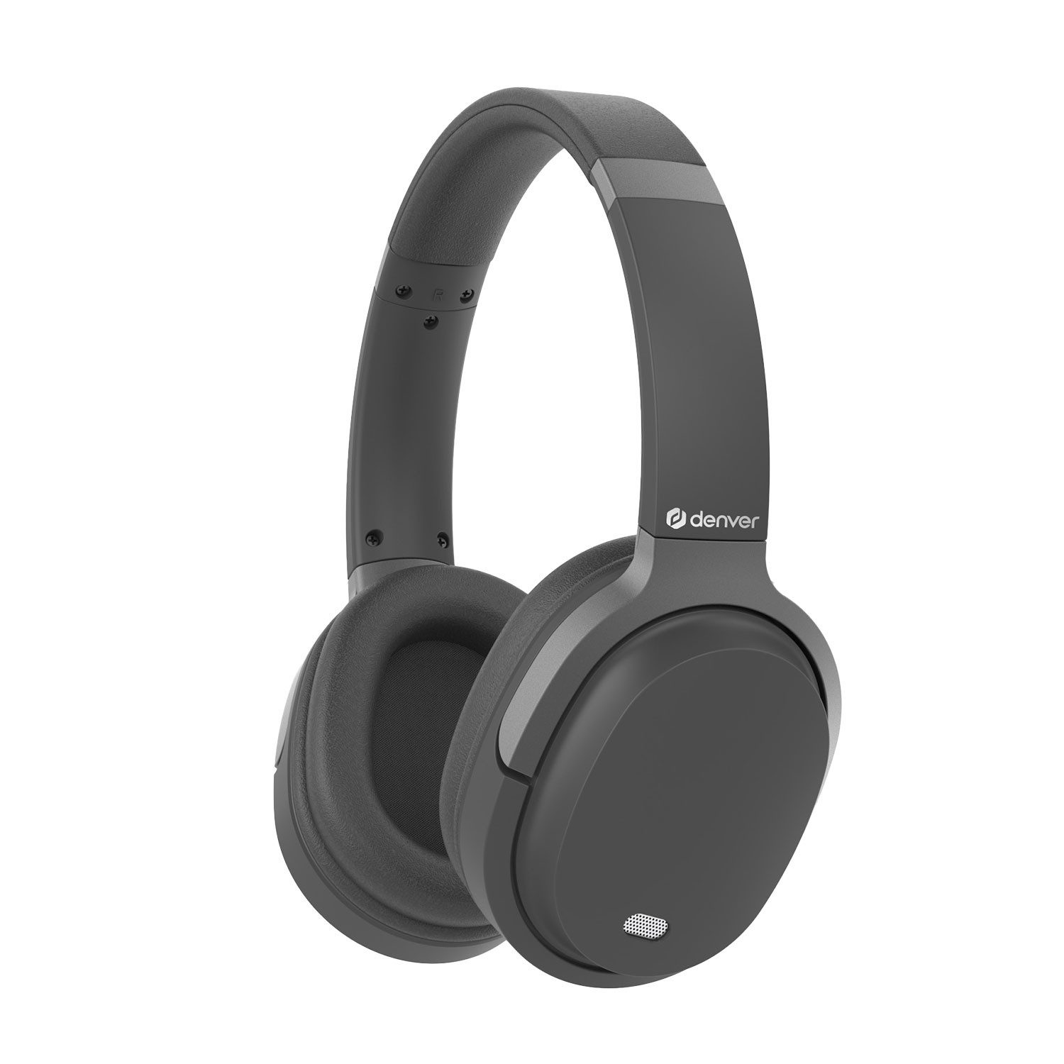 Denver Denver BTN-210 Bluetooth Headset Neu Over-Ear-Kopfhörer