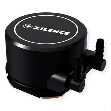 Xilence Computer-Kühler LQ120 AMD und Intel AiO 120mm Wasserkühlung, PWM, 200W TDP