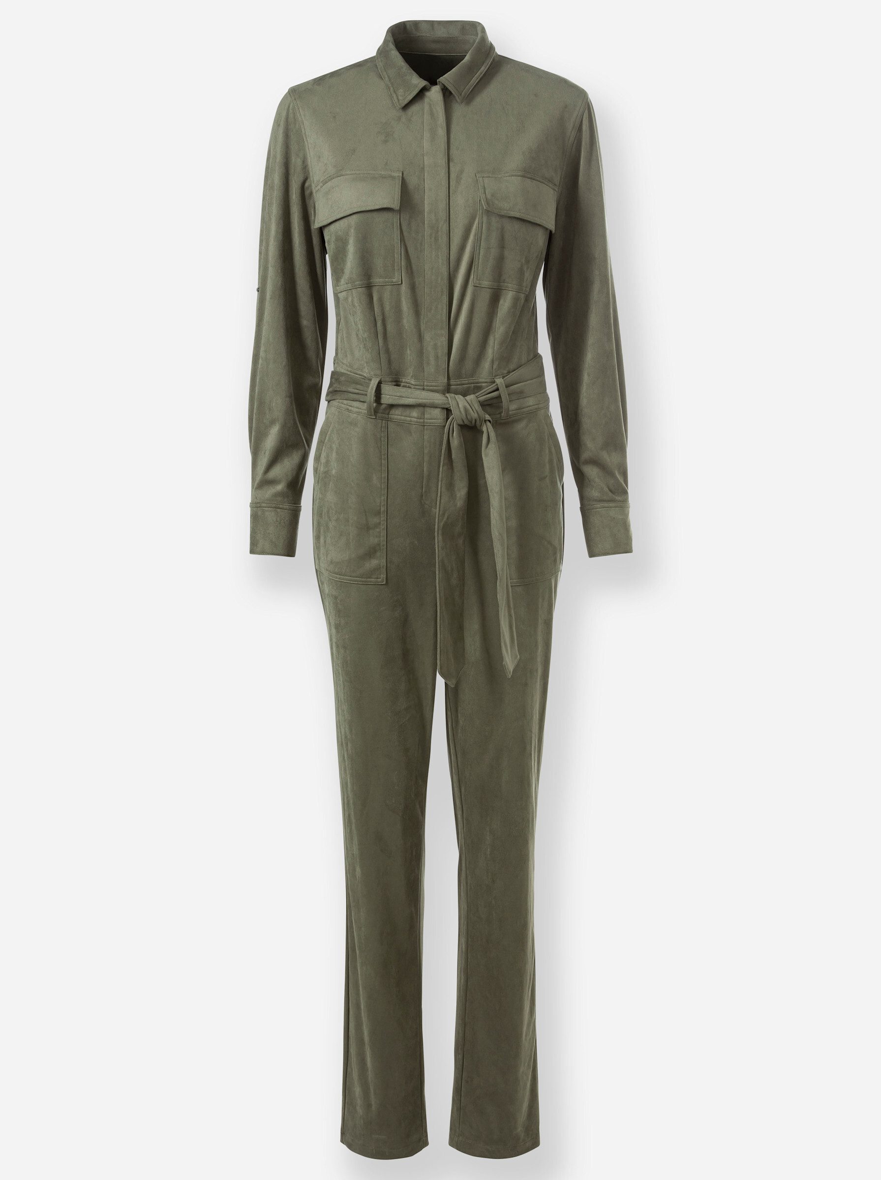 heine Jumpsuit Overall Innenbeinlänge ca. 76 cm