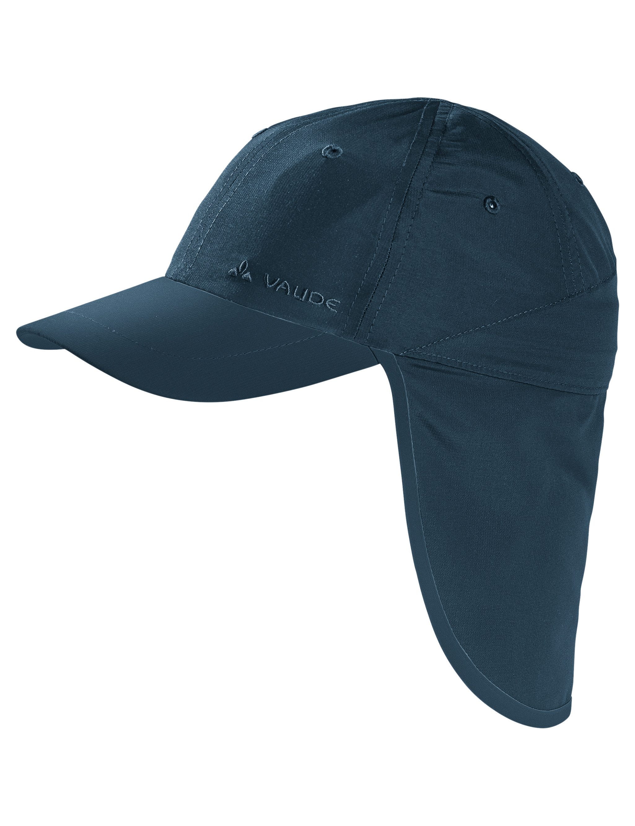 VAUDE Sonnenhut Kids Sahara Cap IV mit UV-Schutz 50, aus schnelltrocknendem Polyester, waschbar