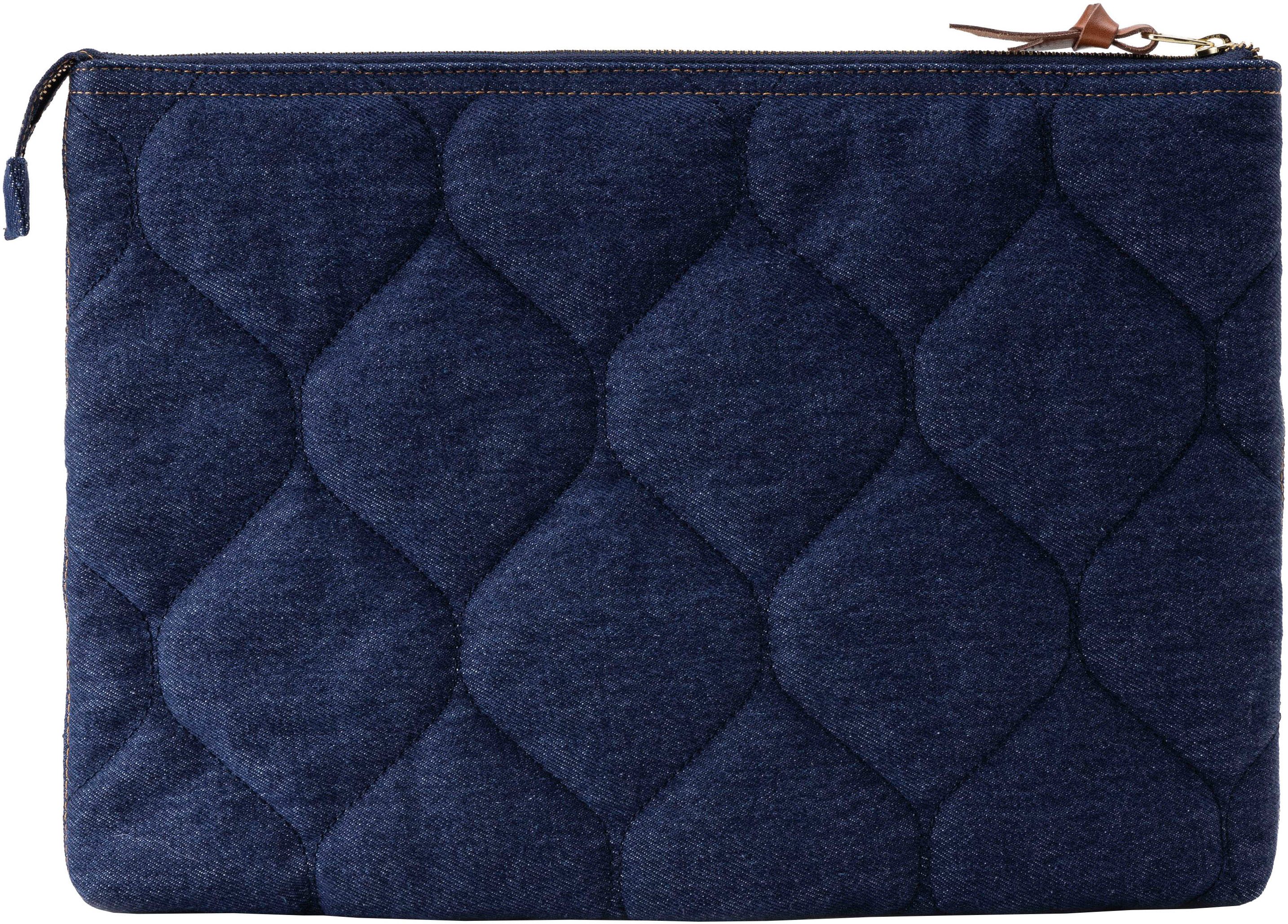 Levi's® Handtasche DENIM LAPTOP SLEEVE, mit Strukturmuster