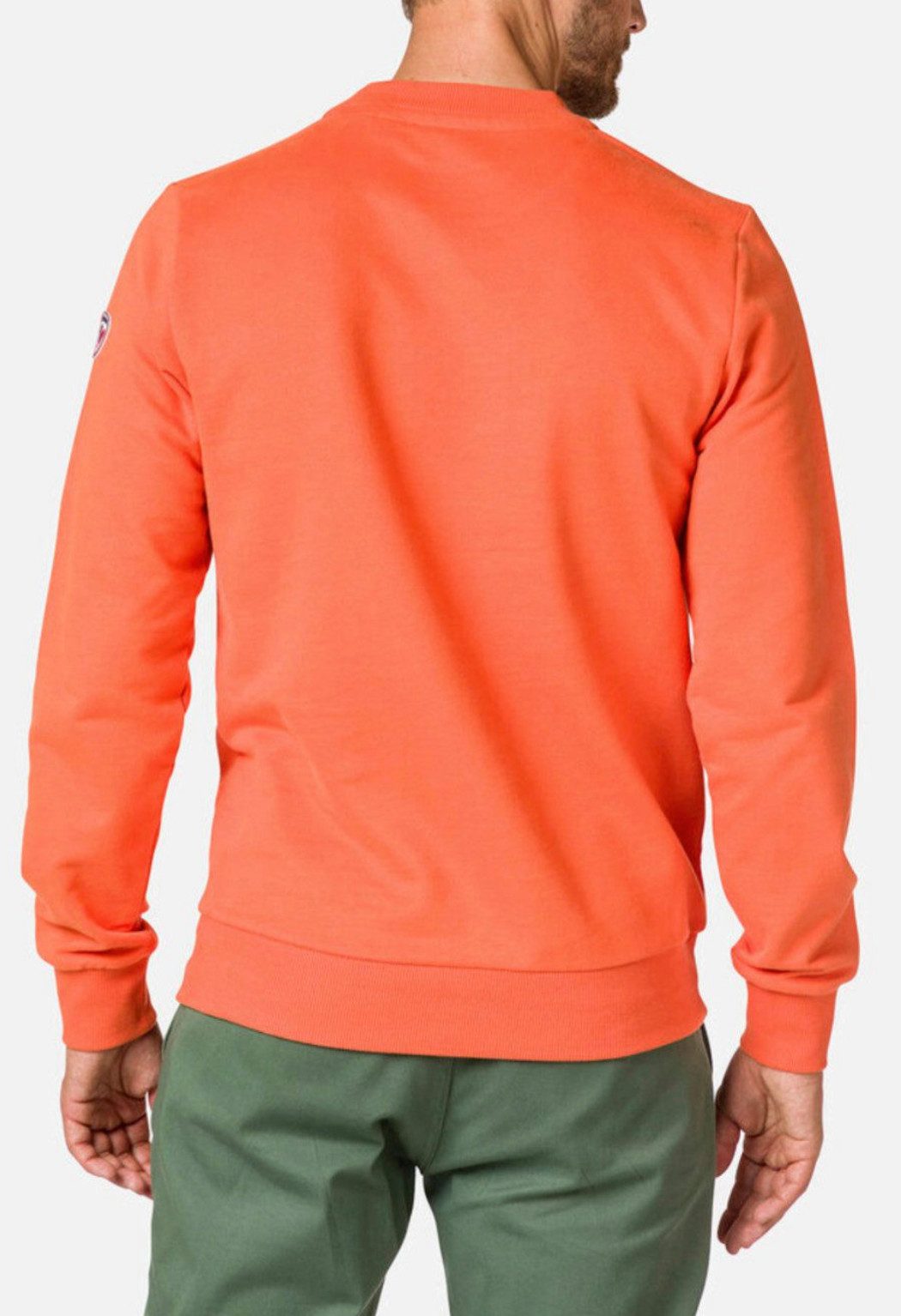 Rossignol Sweatshirt Pullover Pulli Jumper Sport Retro Comfy Sweater Gewich günstig online kaufen