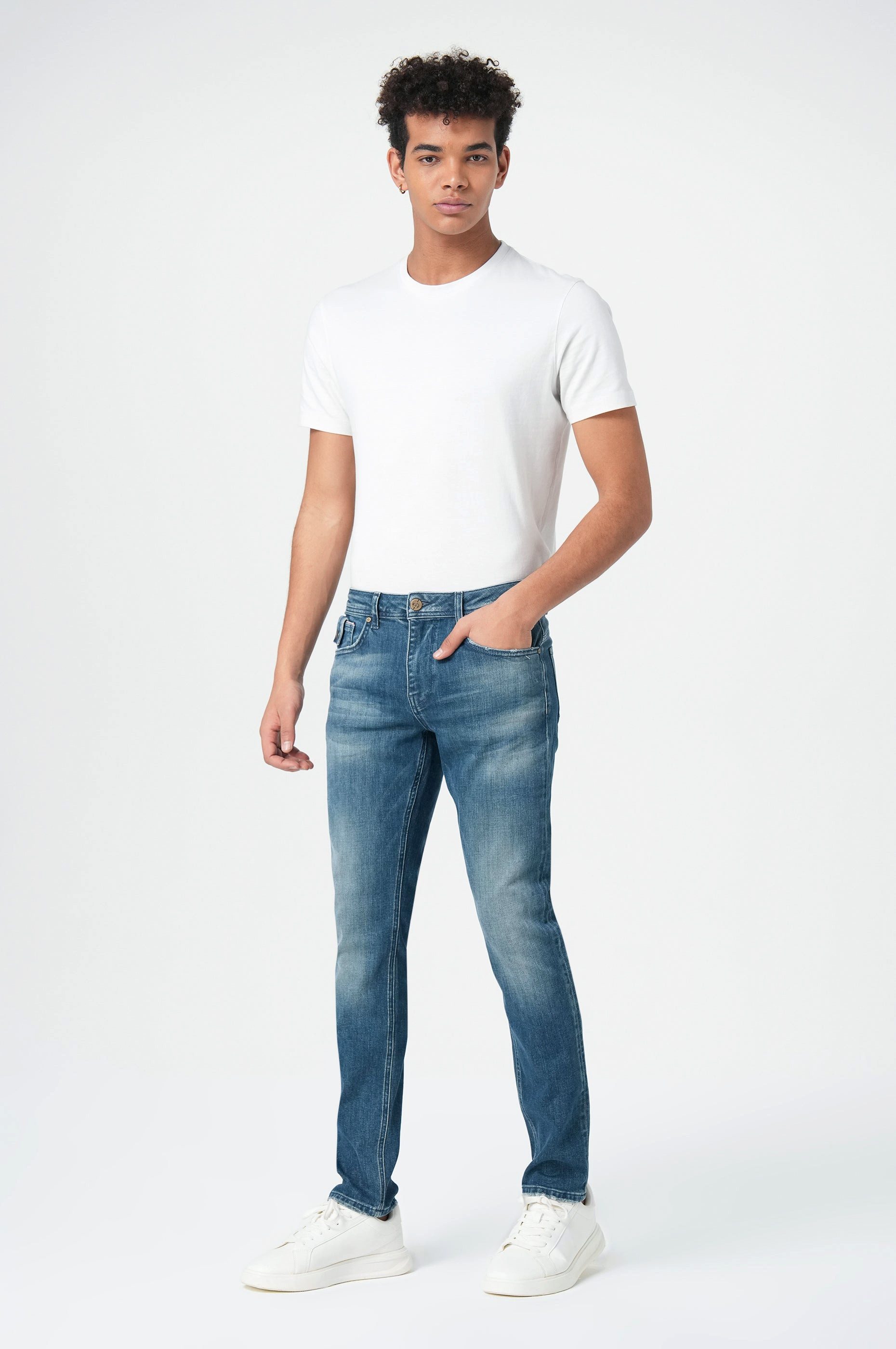 Miracle of Denim Regular-fit-Jeans Ricardo Regular