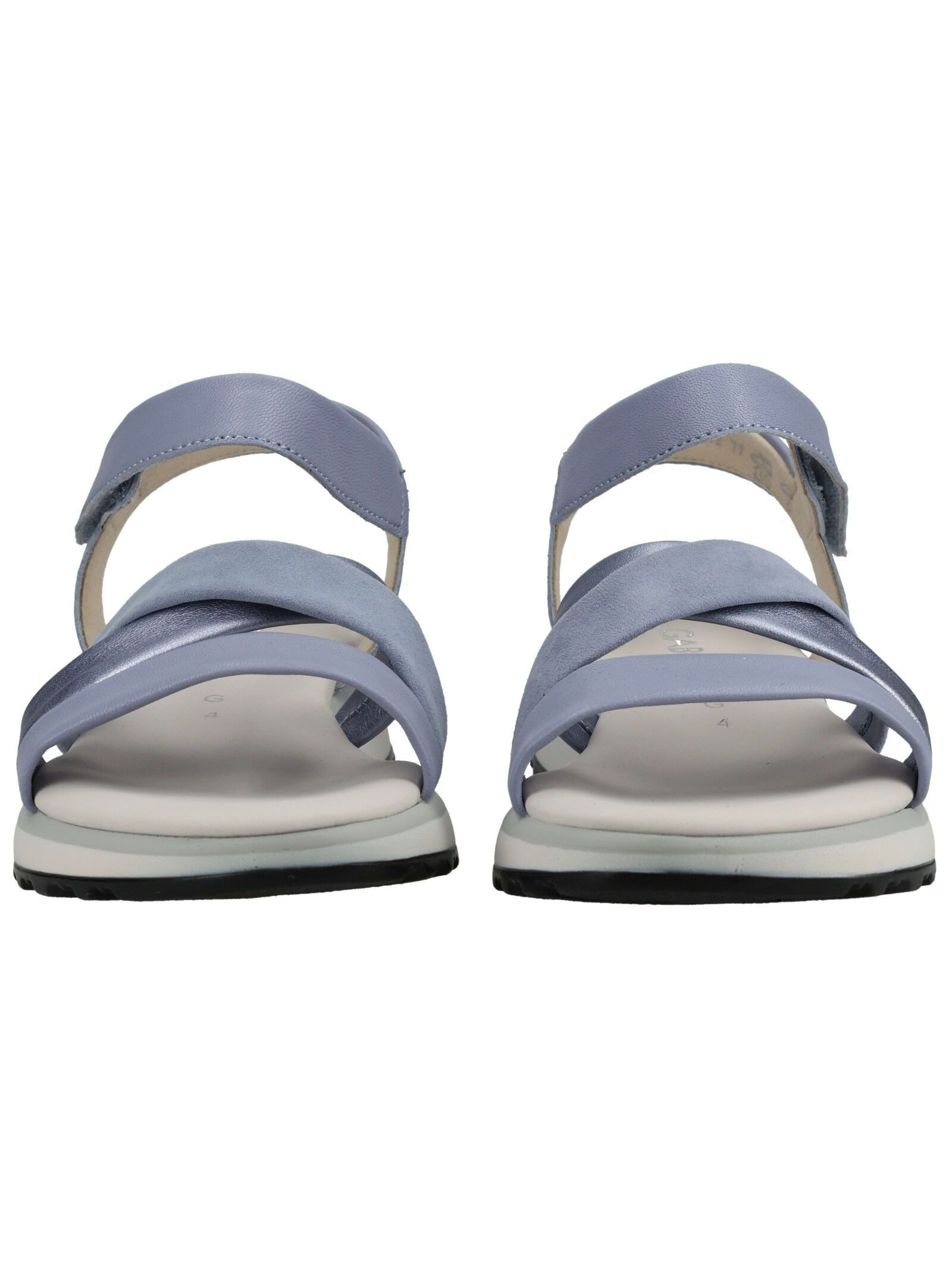 Gabor Comfort Gabor Comfort Sandalen Glattleder Keilsandalette