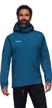 Mammut Regenjacke Herren Jacke ALTO HS wasserdicht Regular Fit