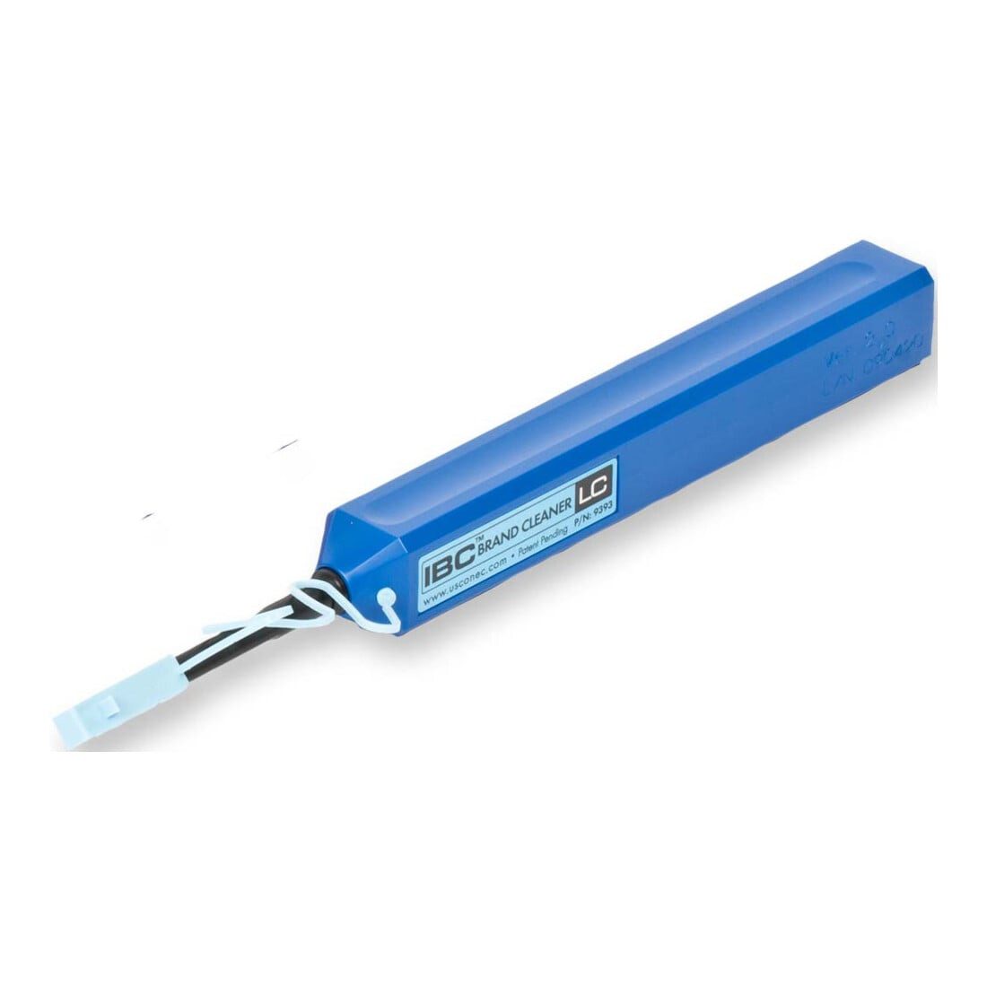 Corning Hochdruckreiniger Corning Einzelfaser Portreiniger LC,1,25mm Ferrulen CLEANER-PORT-LC