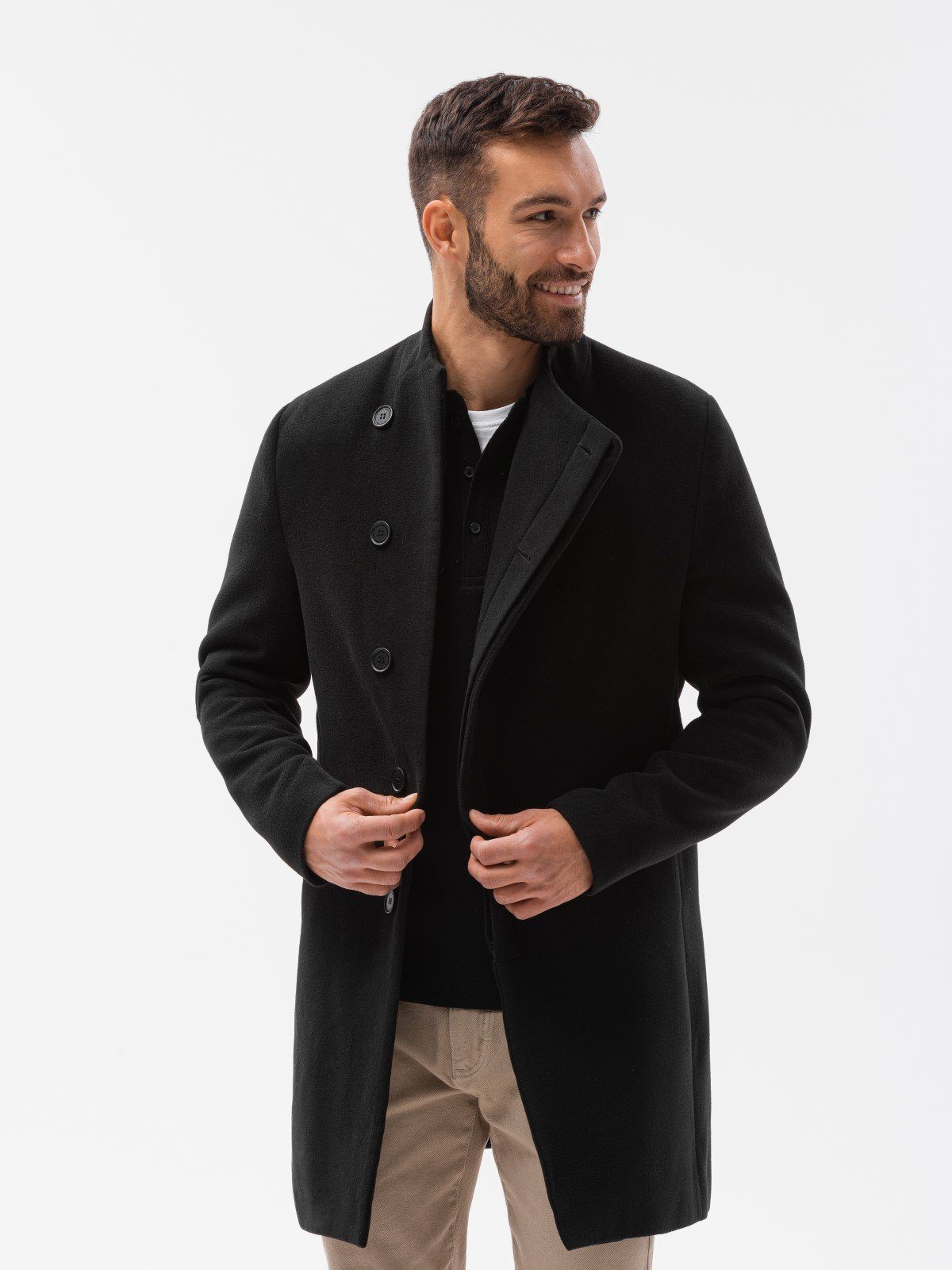 OMBRE Kurzmantel Kurzmantel günstig online kaufen