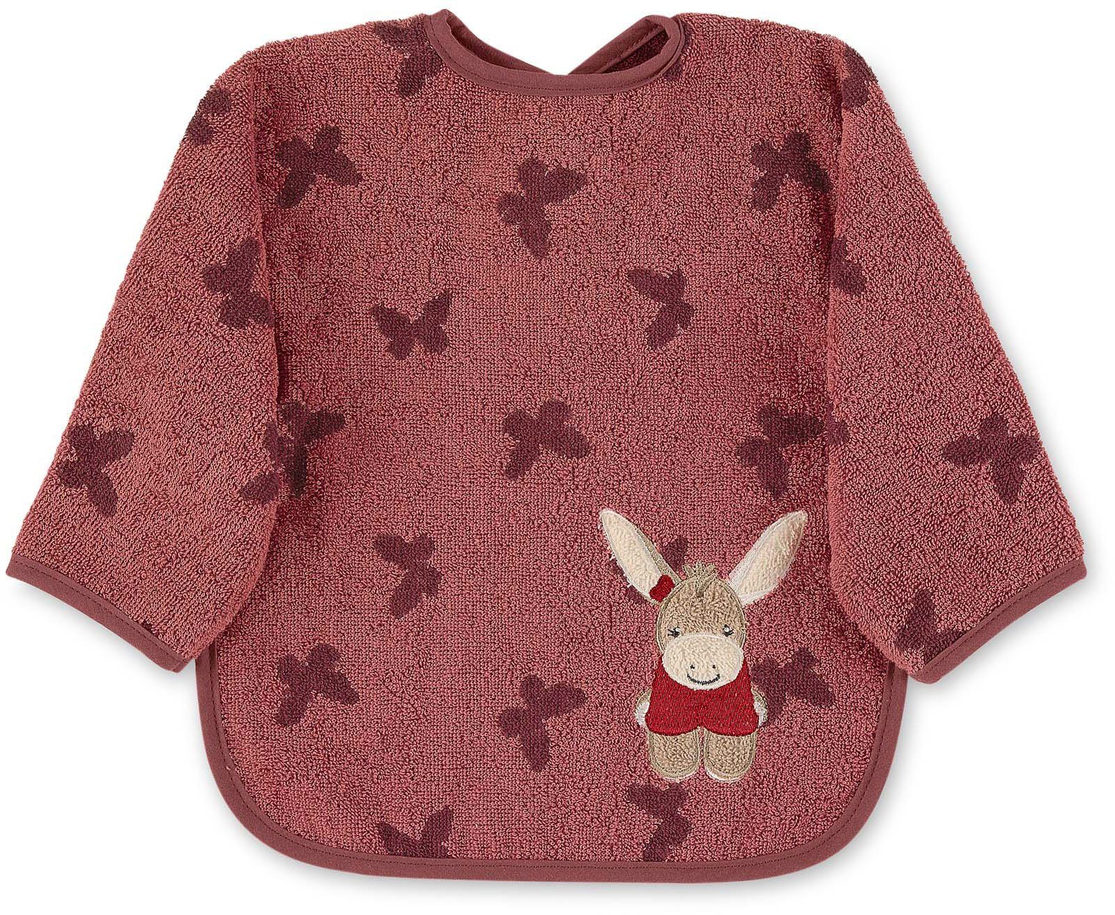 Sterntaler® Слюнявчики Ärmellätzchen, Emmily, hellrot