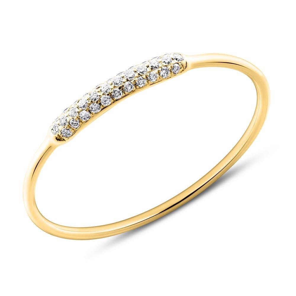 Unique Fingerring Unique Ring für Damen...