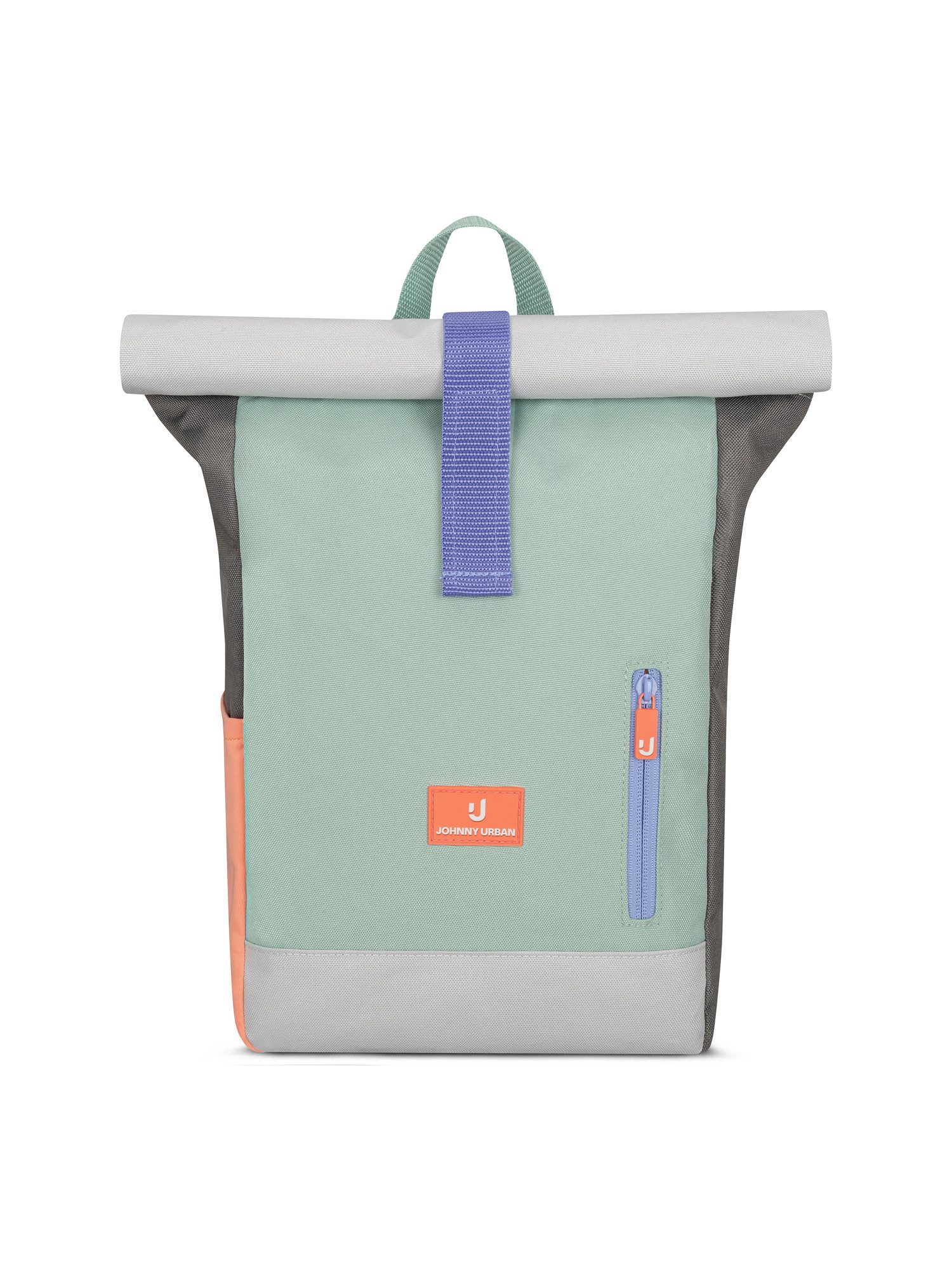 Johnny Urban Kinderrucksack Aaron Junior Rucksack Kinder Mädchen Jungen, Weiche Polsterung, Recyceltes Material, Wasserabweisend
