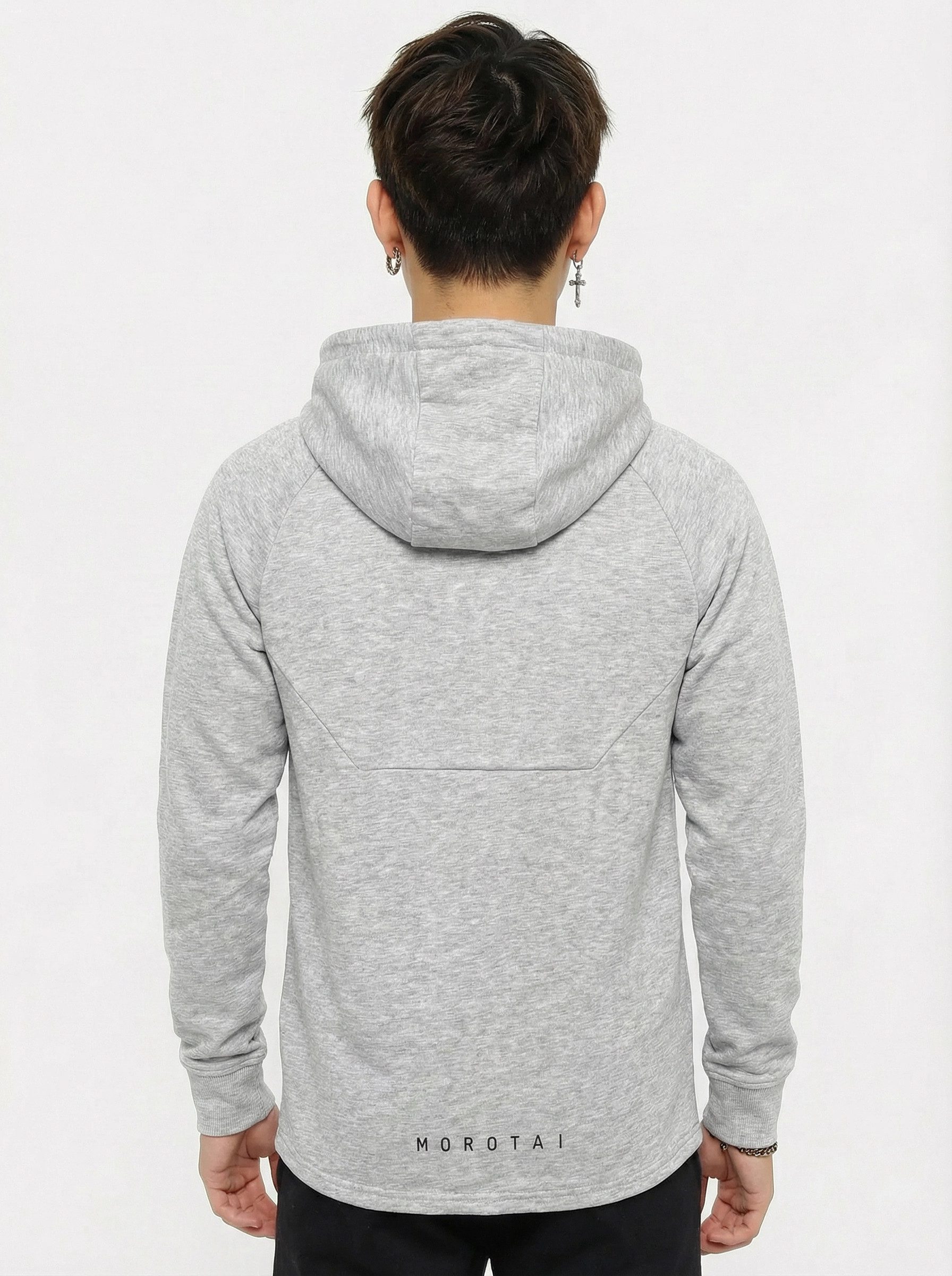 Morotai Kapuzensweatjacke Morotai NEO Sweathoody S