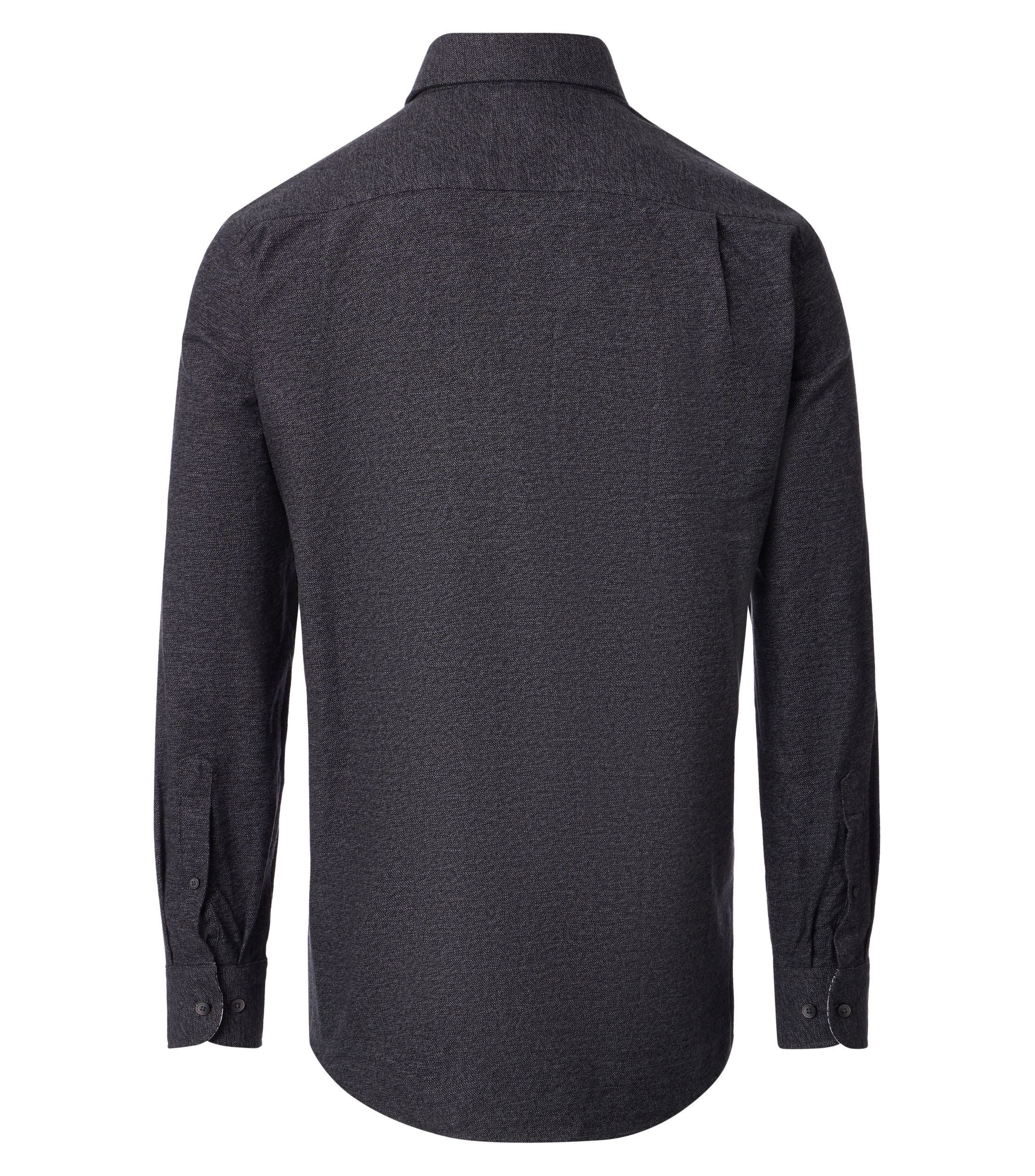 CASAMODA Langarmhemd CASAMODA Freizeithemd uni günstig online kaufen