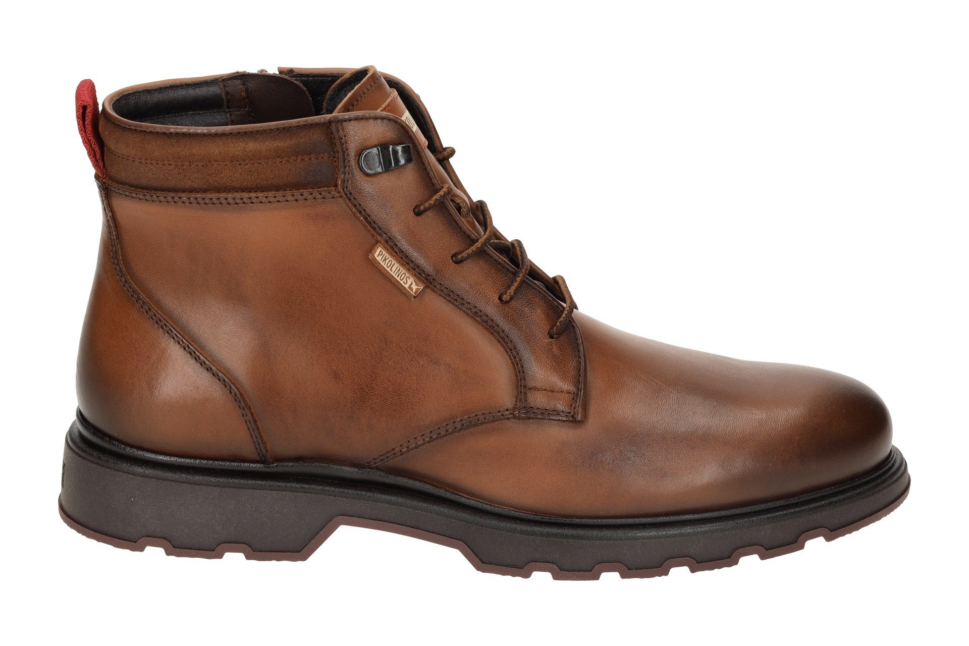 PIKOLINOS M8U-8216C1cuero Stiefel