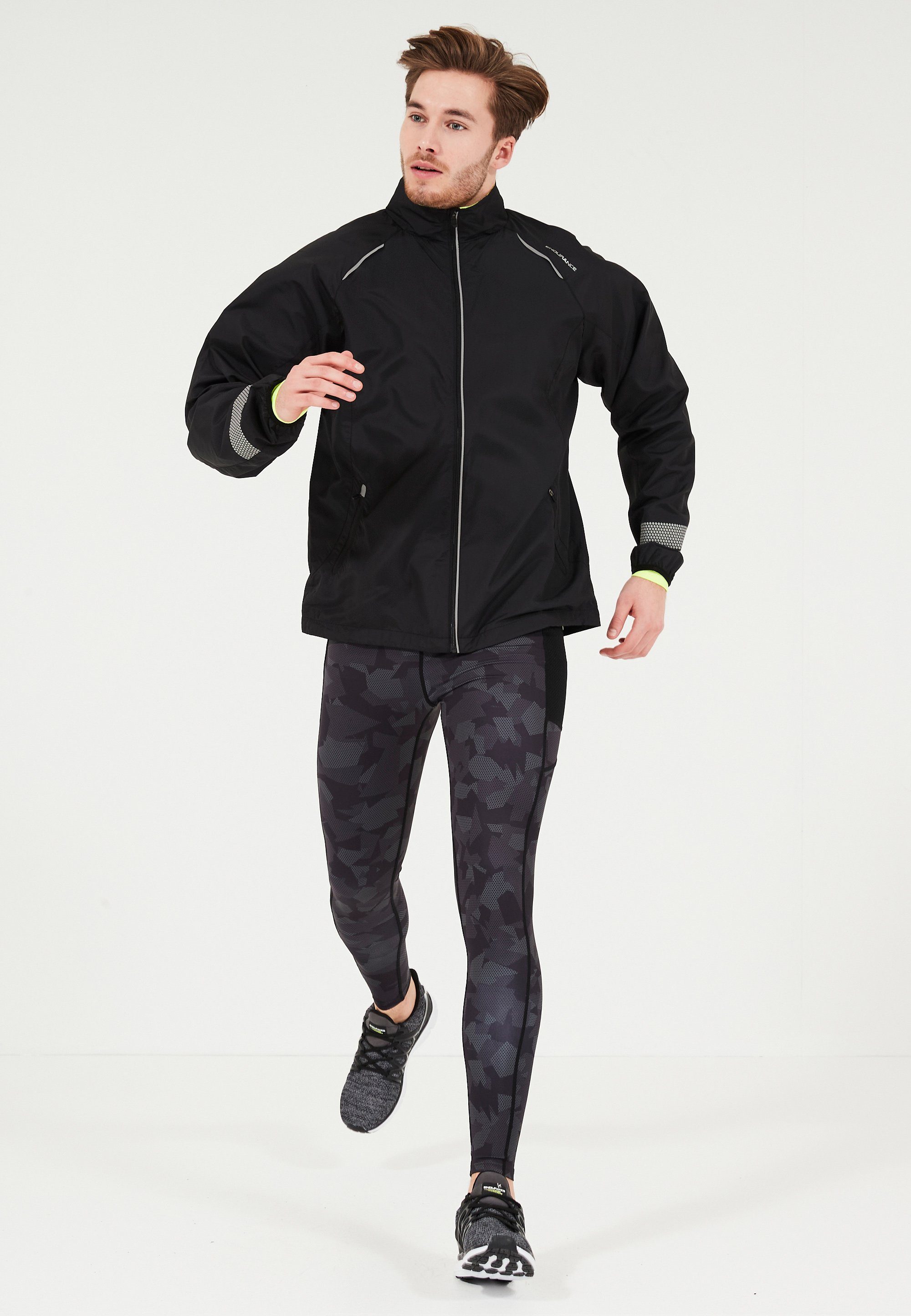 ENDURANCE Laufjacke Earlington mit extra großen günstig online kaufen