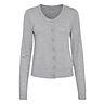 Light grey melange