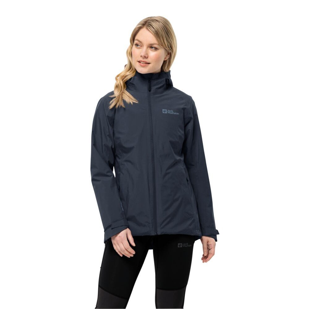 Jack Wolfskin Winterjacke Glaabach 3in1 (mit günstig online kaufen