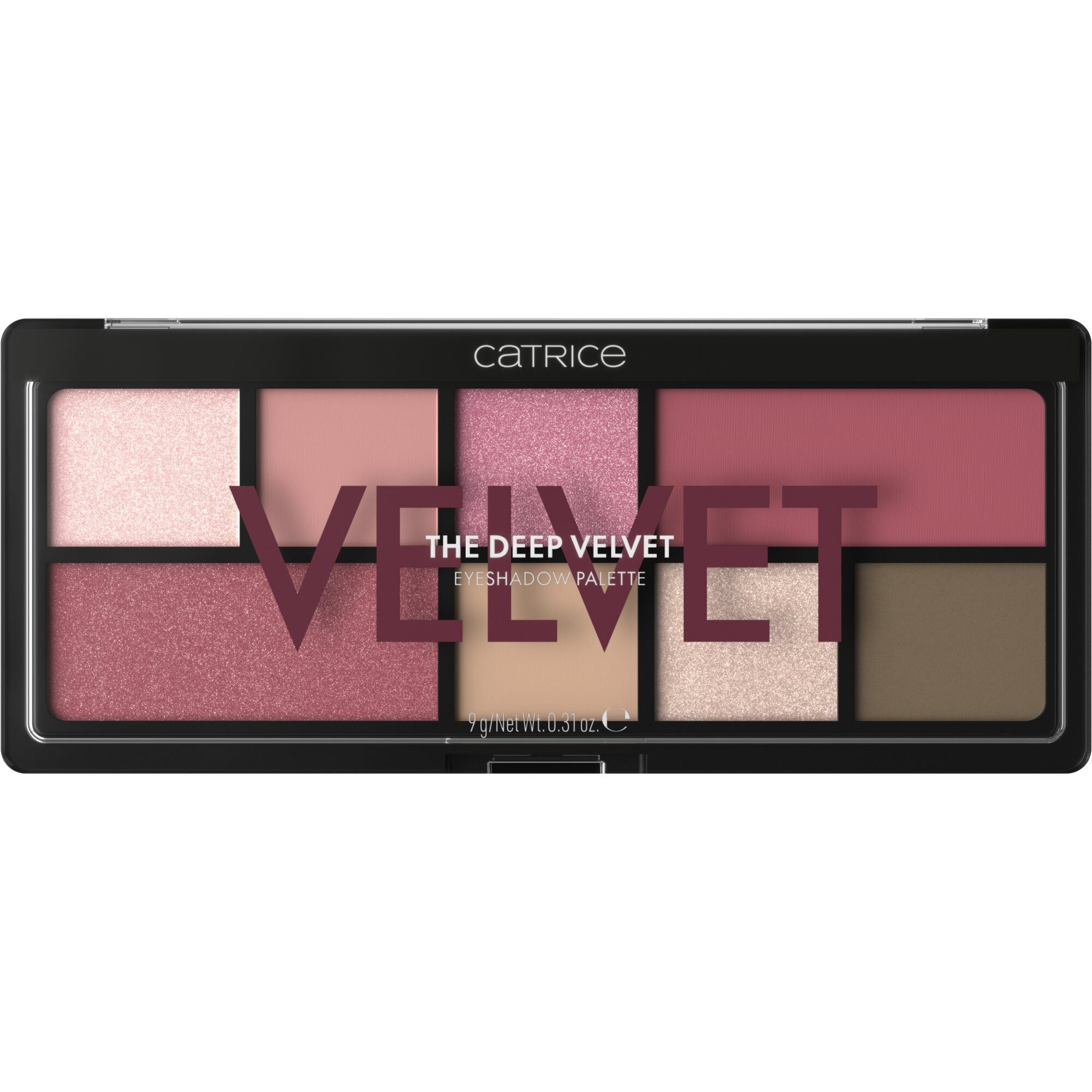 Catrice Lidschatten-Palette Eyeshadow Palette