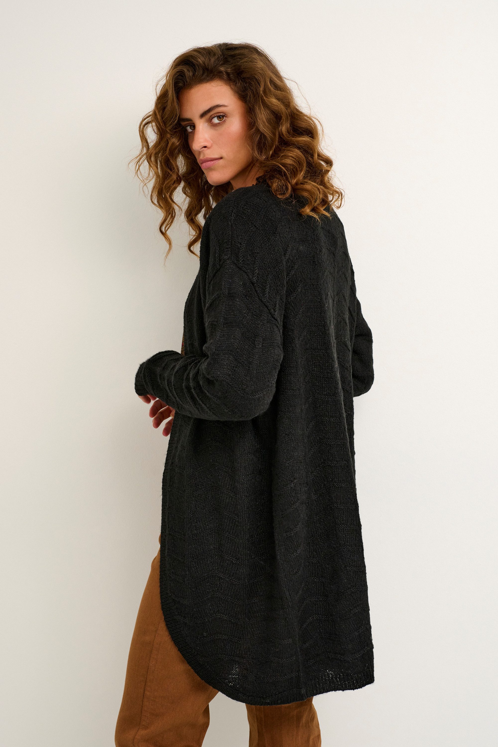 KAFFE Cardigan Strickjacke KAemria