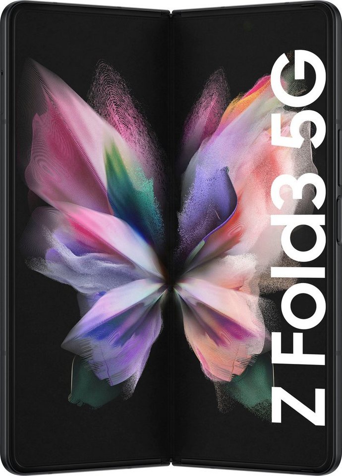 Samsung Galaxy Z Fold 3, 5G 512GB Smartphone (19,19 cm/7,6 Zoll, 512 GB