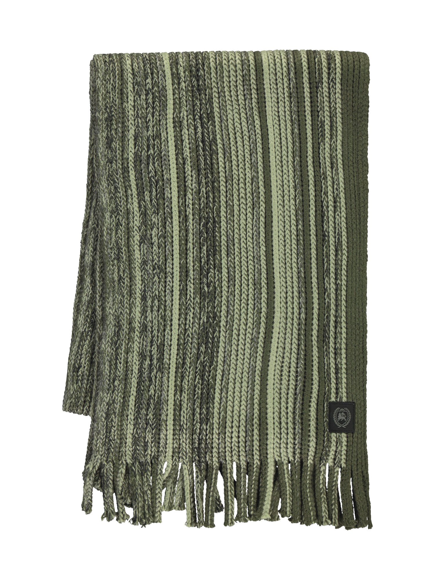 LERROS Schal LERROS Mehrfarbig-gestreifter Herrenschal günstig online kaufen