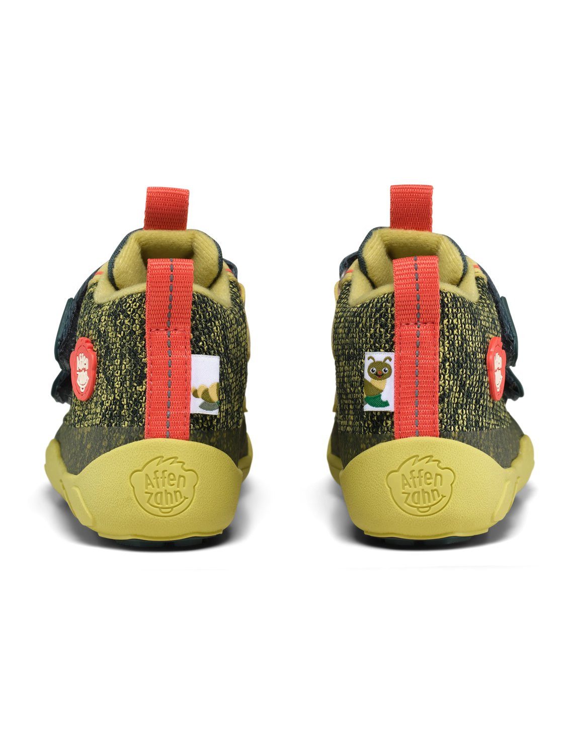 Affenzahn Knit Happy Sneaker nach Barfußschuhprinzip – Bild 2 von 5