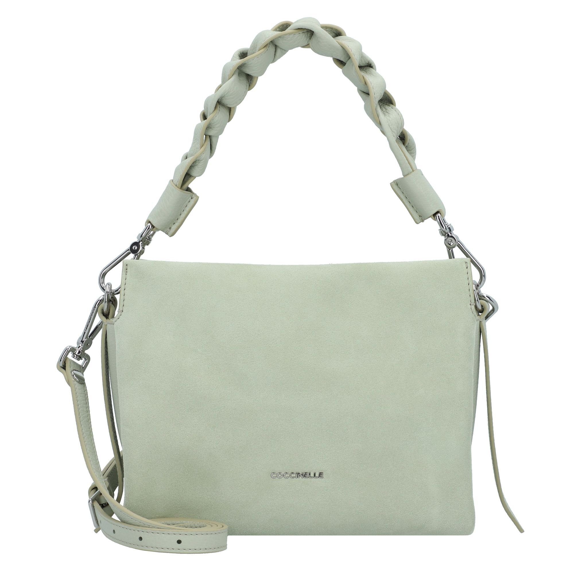 COCCINELLE Henkeltasche Boheme, Leder