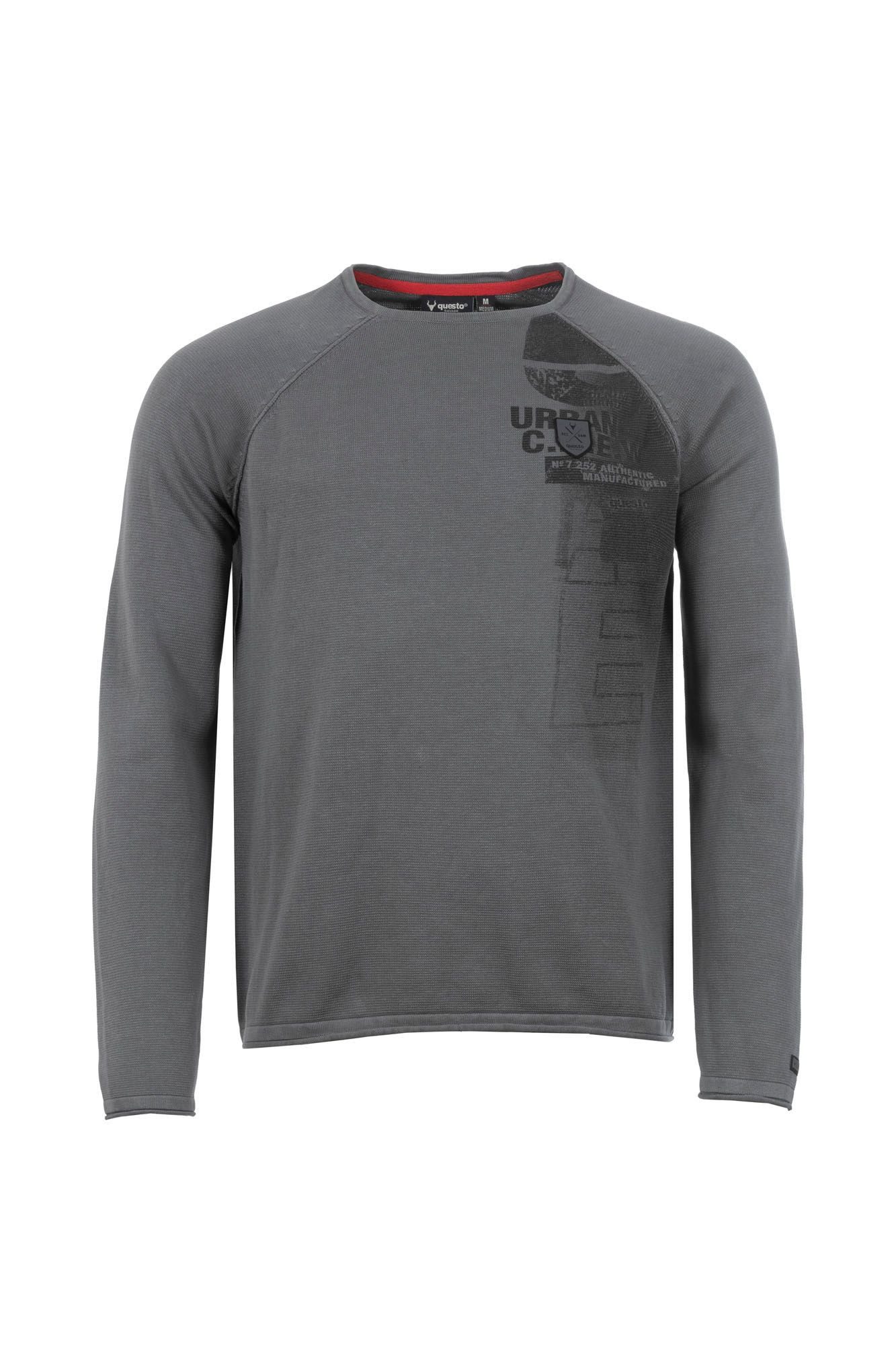 questo savage Strickpullover