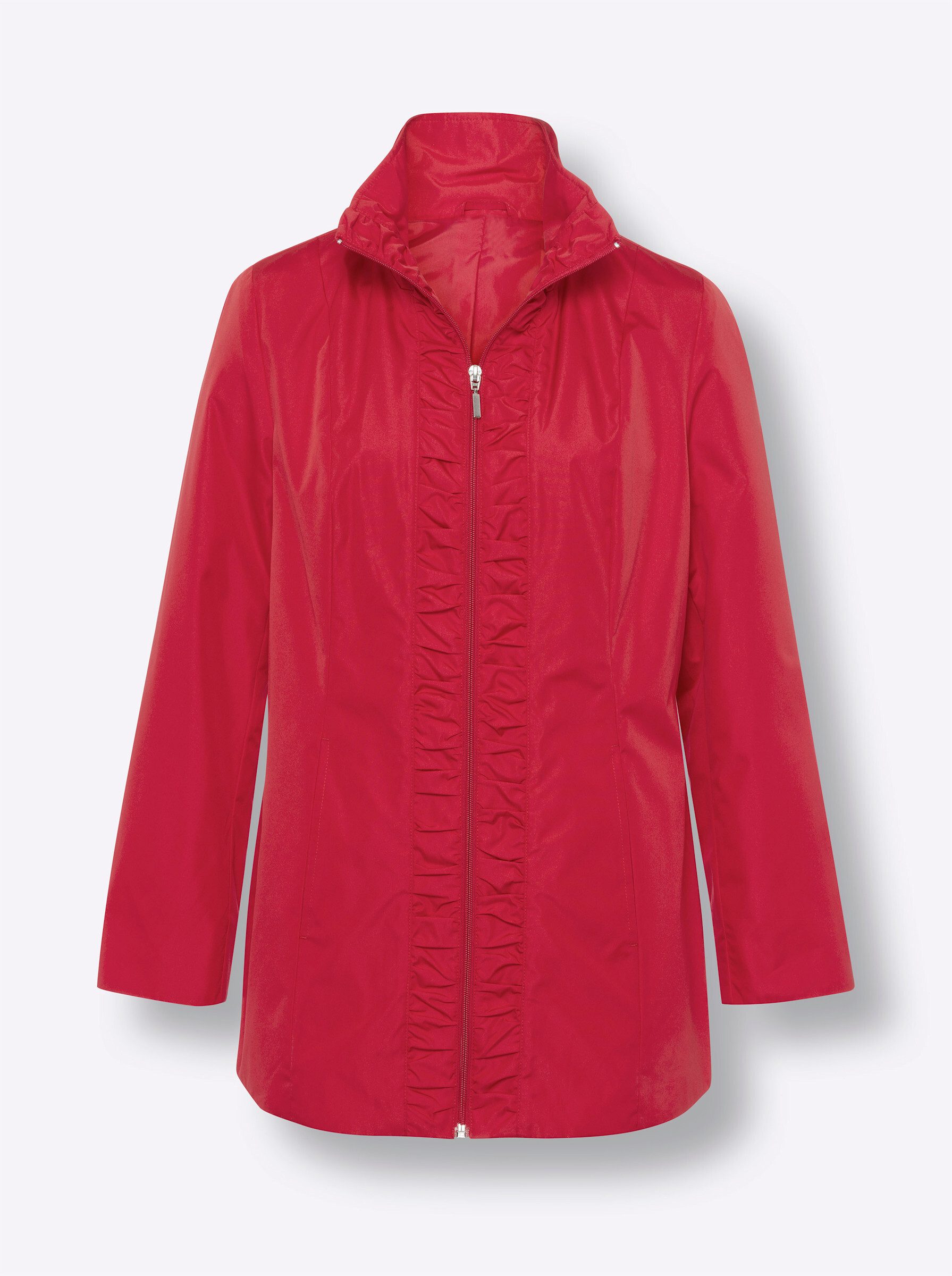Allwetterjacke Jacke Langarm