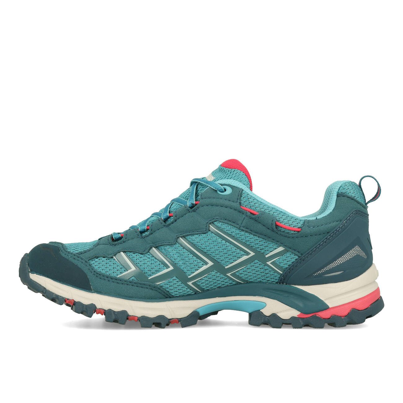Meindl Meindl Caribe Lady GTX Damen Aquamarin Magenta Outdoorschuh günstig online kaufen