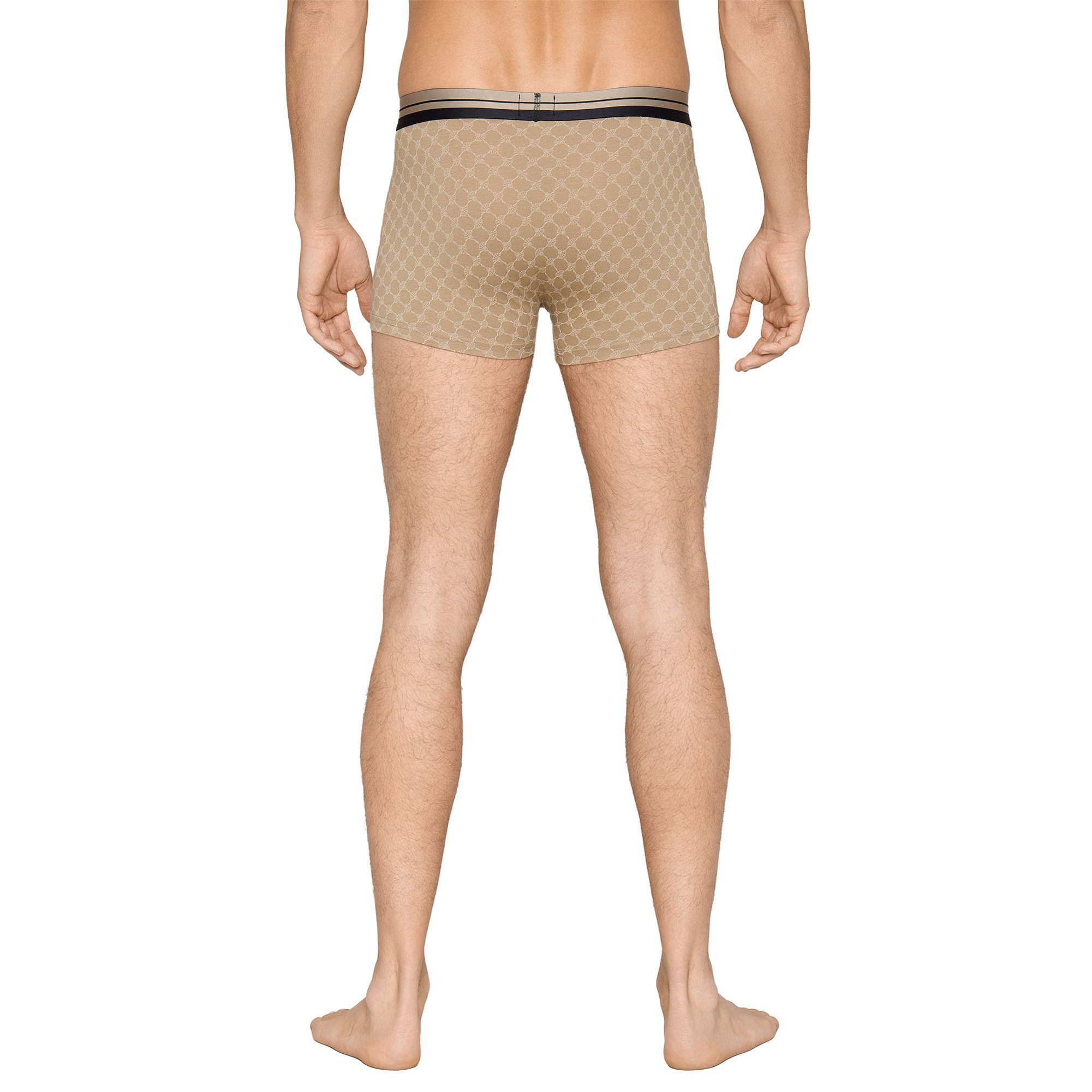JOOP! Boxer Herren Boxershort 3er Pack Baumwollmischung (Packung, 3er Pack)