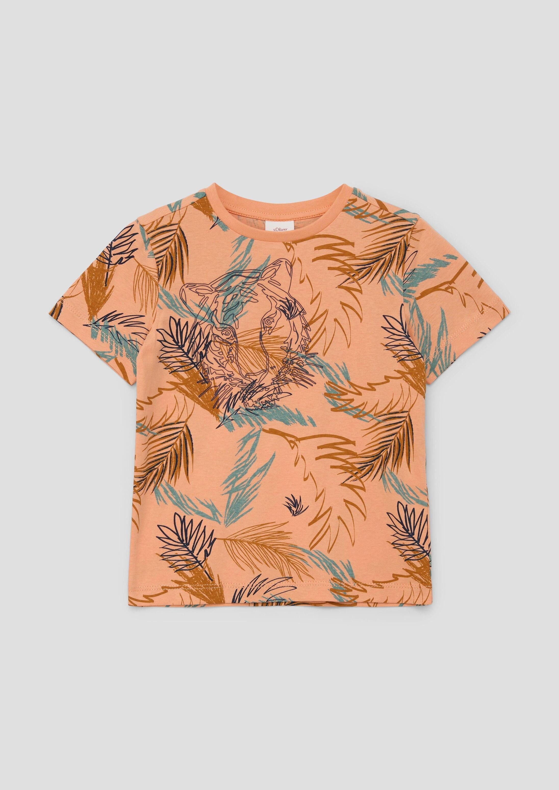 Kurzarmshirt T-Shirt