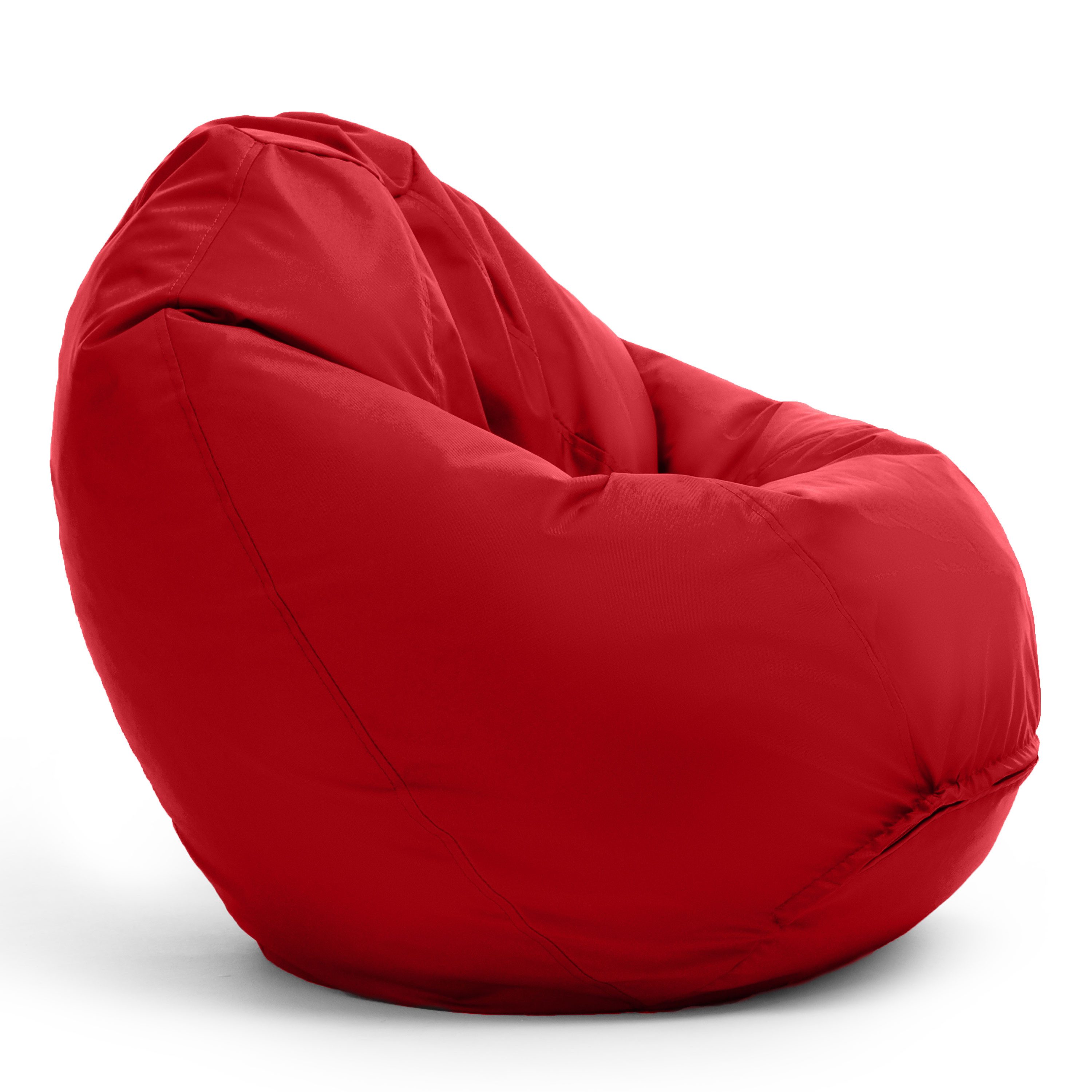 Bruni Sitzsack Classico mit Innensack, indoor & outdoor, Qualität aus Bayern, Robuster, gemütlicher XXL-Bean Bag, in Deutschland gefertigt, waschbar